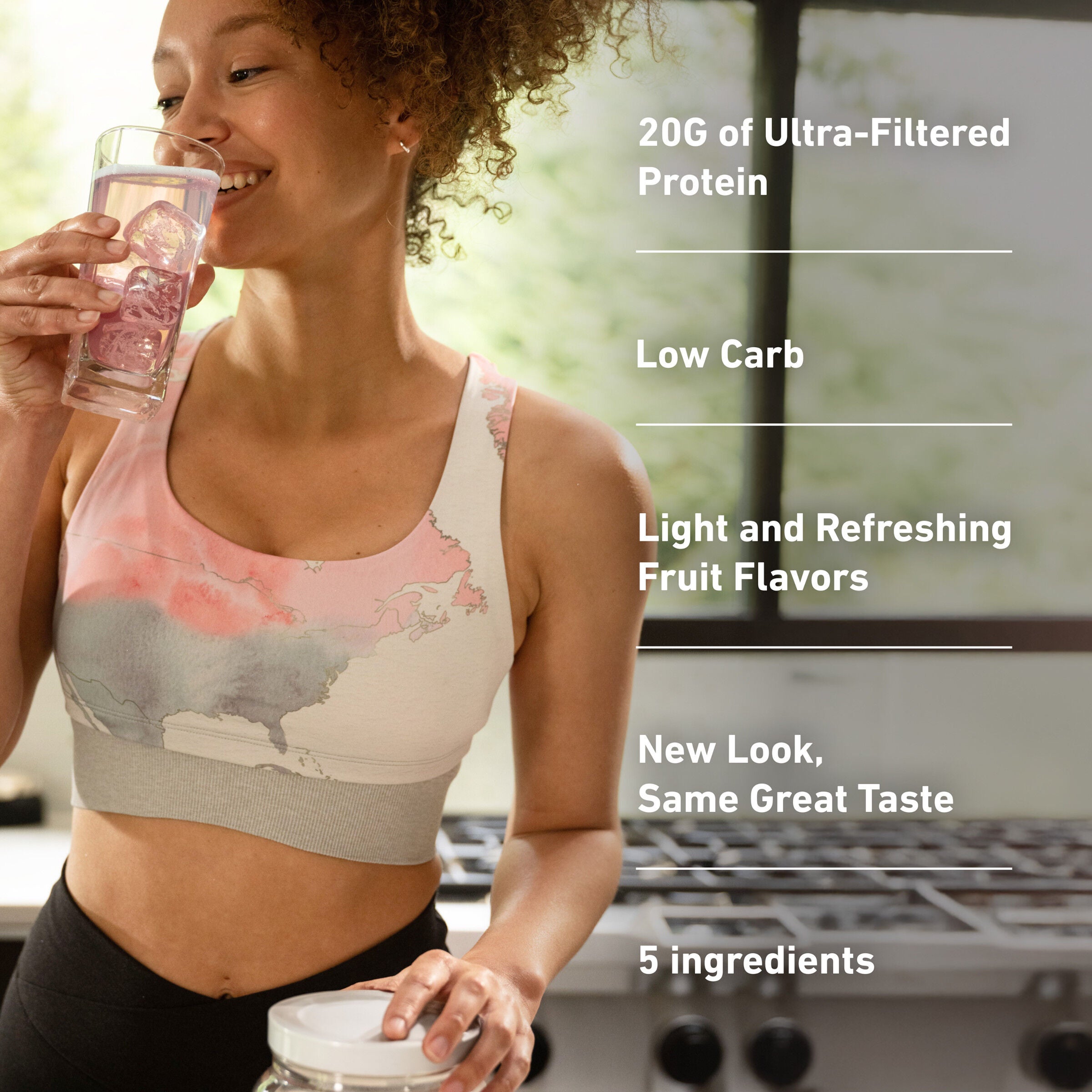 Clear Protein Powder - Tropical Punch (16 Servings) Tropical Punch | GNC