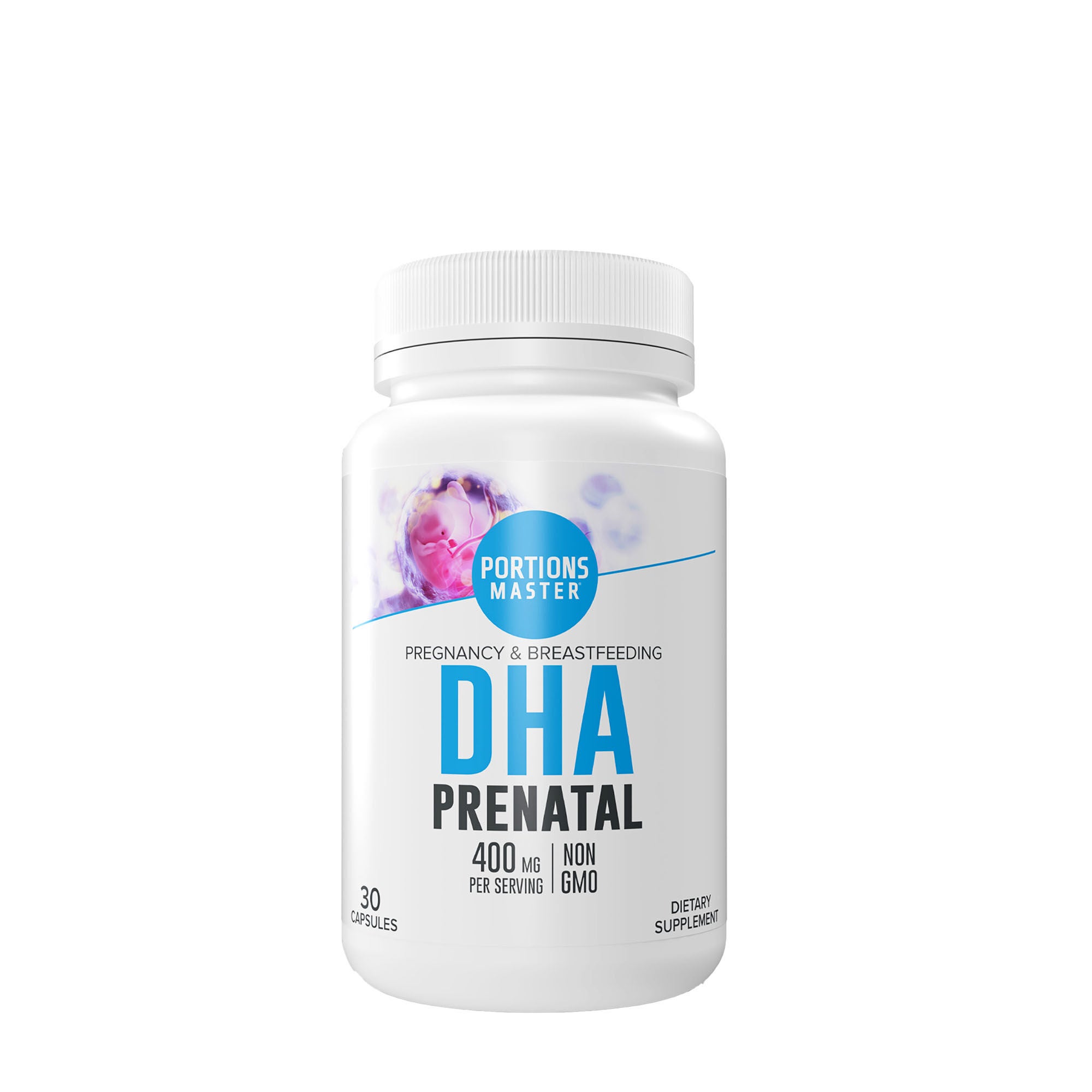 DHA Prenatal - 30 Capsules (30 Servings)  | GNC