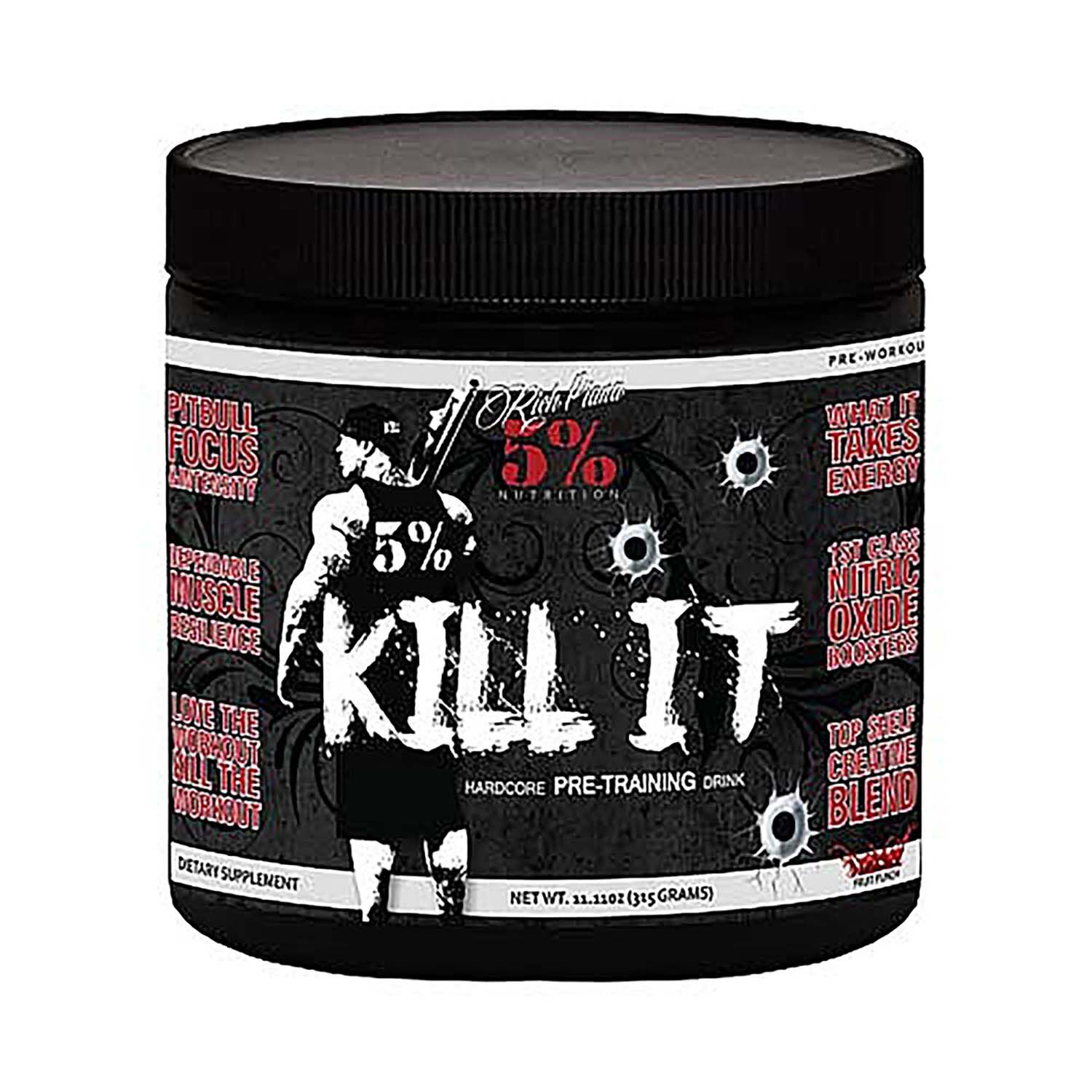 5 Nutrition Kill It 5 Nutrition Kill It