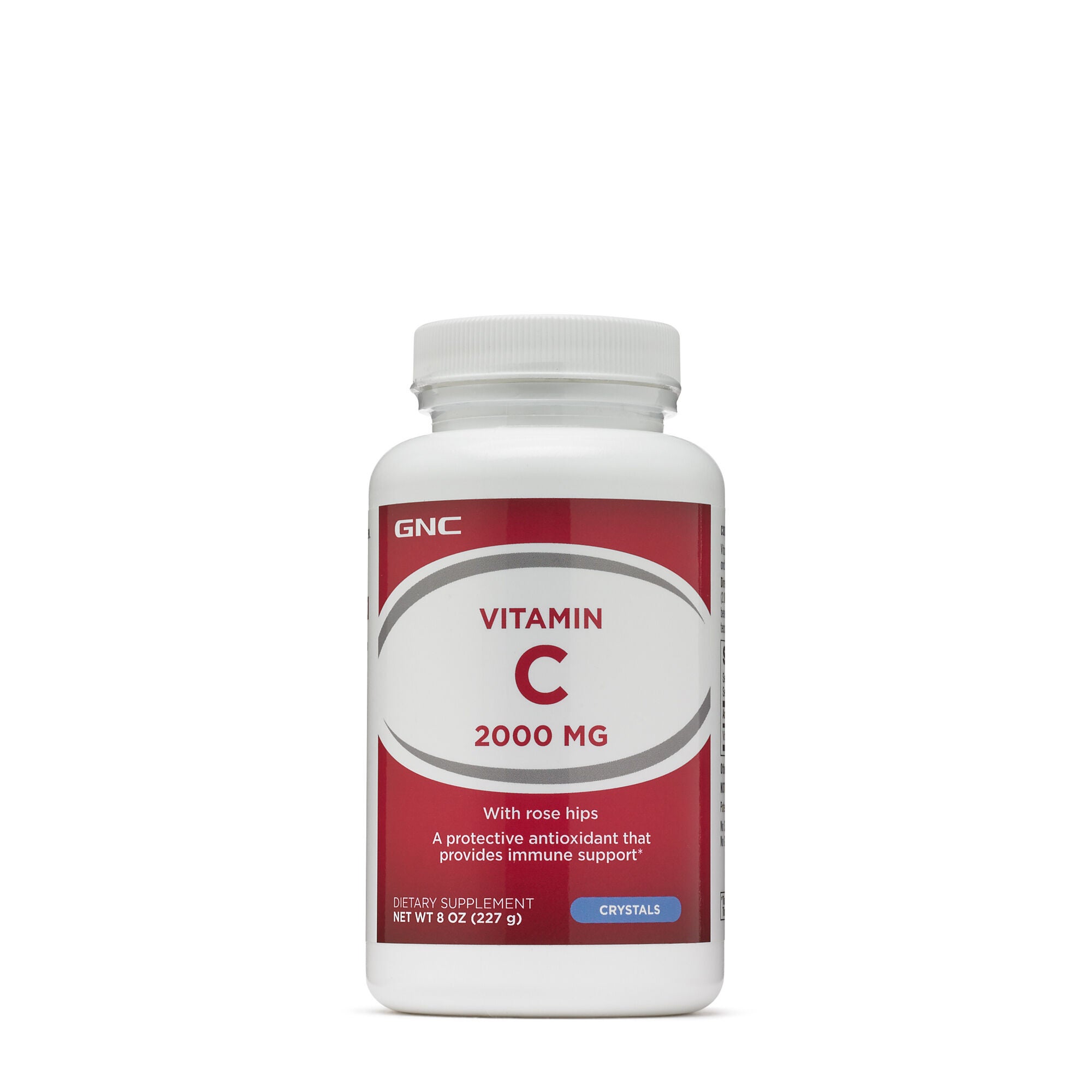 GNC Vitamin C 2000 MG - Crystals | GNC