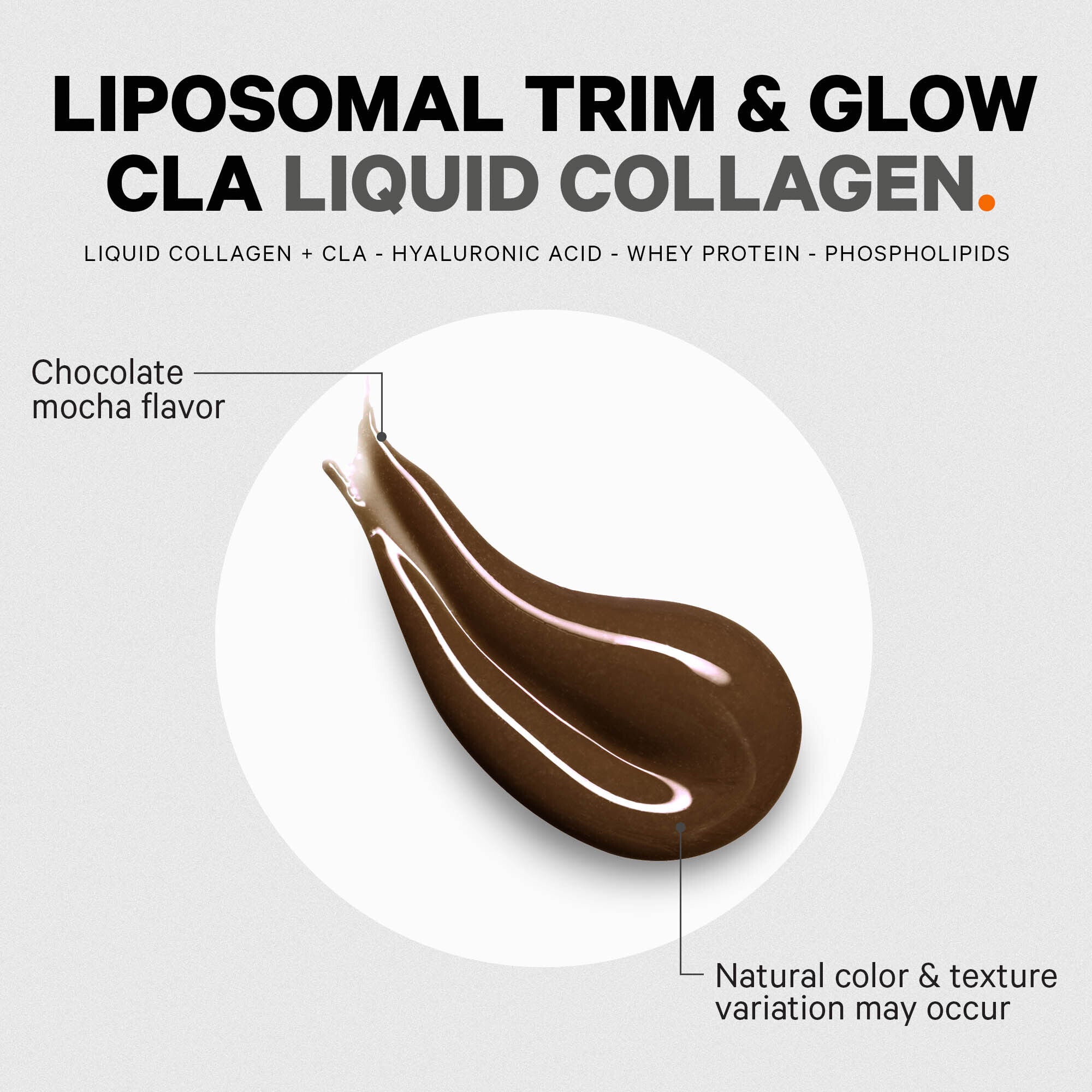 Trim & Glow - Chocolate Mocha - 15.22 oz. (30 Servings)