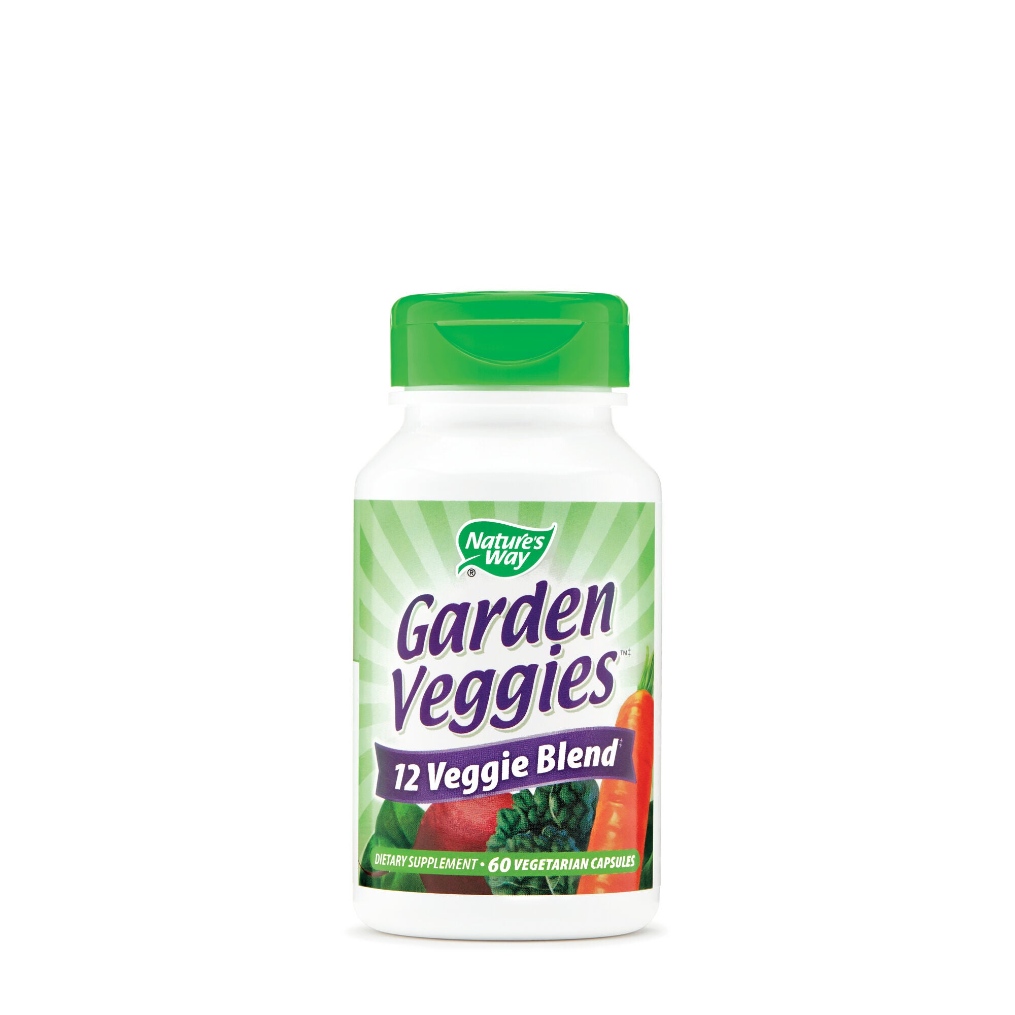 Garden Veggies GNC