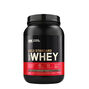 Optimum Nutrition Gold Standard 100% Whey Protein Powder 2lb Double Rich Chocolate