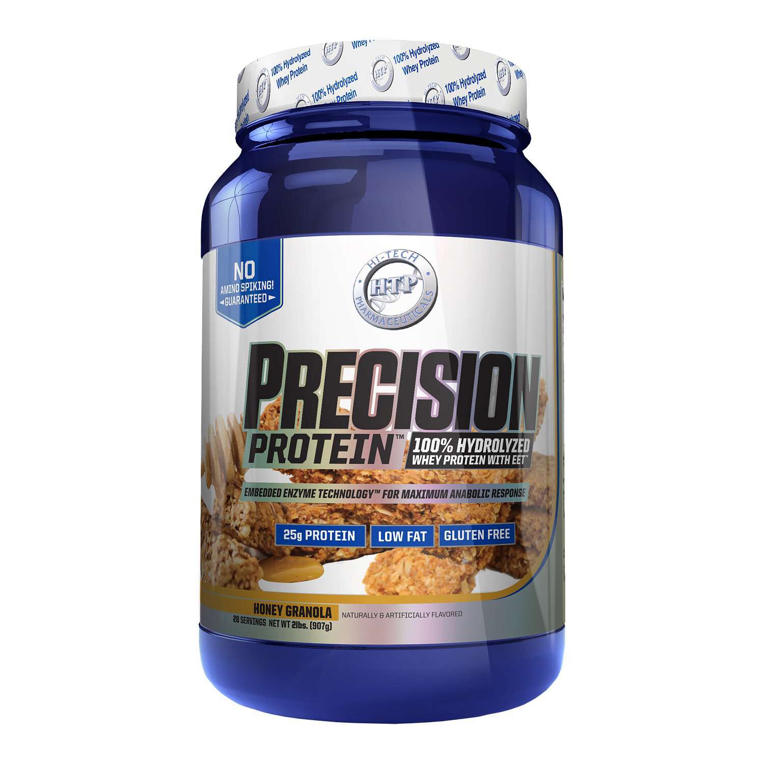 Precision Protein - Honey Granola (28 Servings)  | GNC