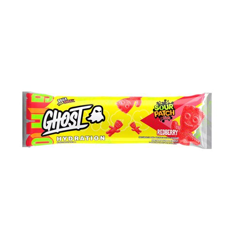 Ghost Hydration Sticks | Lemon Crush 24 Sticks / Lemon Crush
