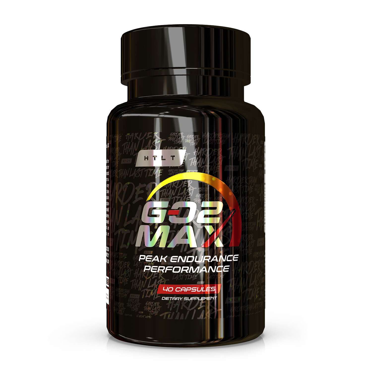 GO2 MAX - 40 Capsules (40 Servings)