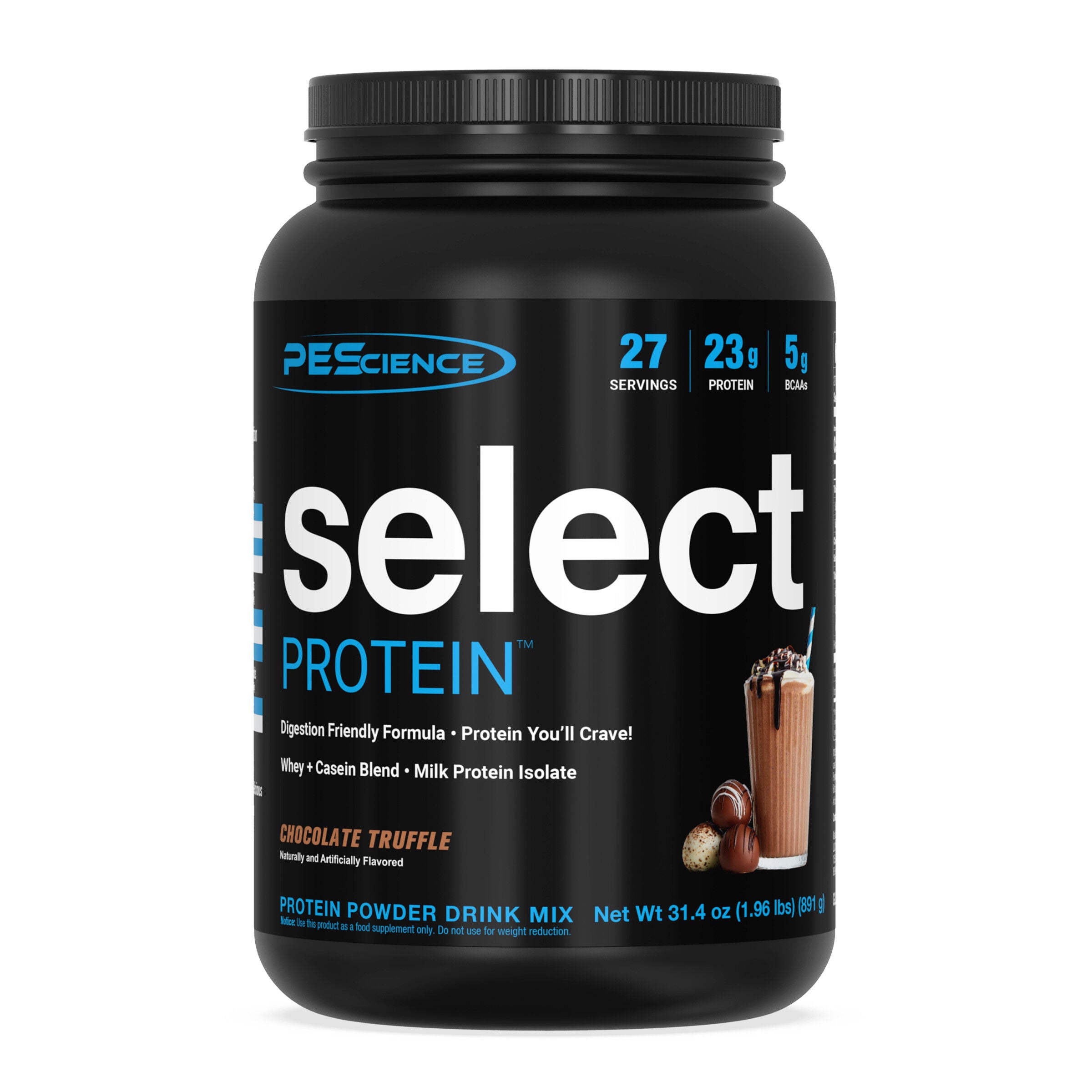 Select Protein - Chocolate Truffle (27 Servings)  | GNC