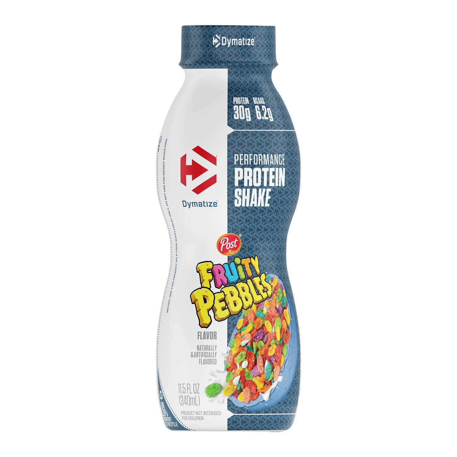Performance Protein Shake RTD - Fruity Pebbles (12 Bottles)