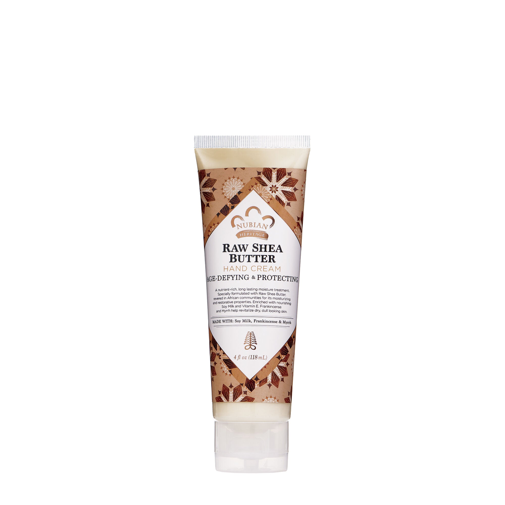 Nubian Heritage Raw Shea Butter Hand Cream Gnc