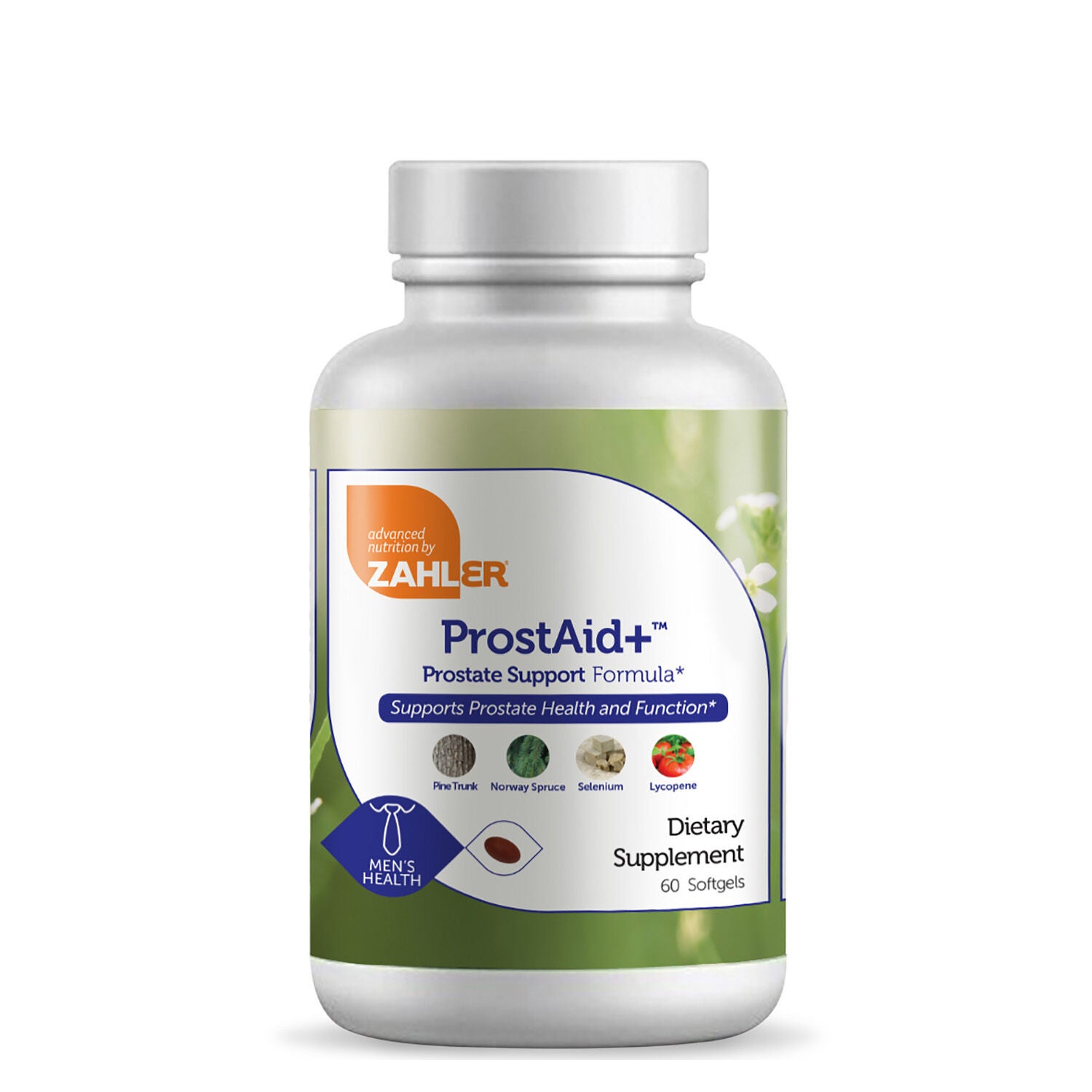 ProstAid+&trade; - 60 Softgels (30 Servings)  | GNC