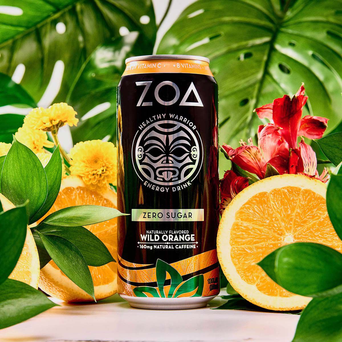 ZOA™ Energy Drink Zero Sugar