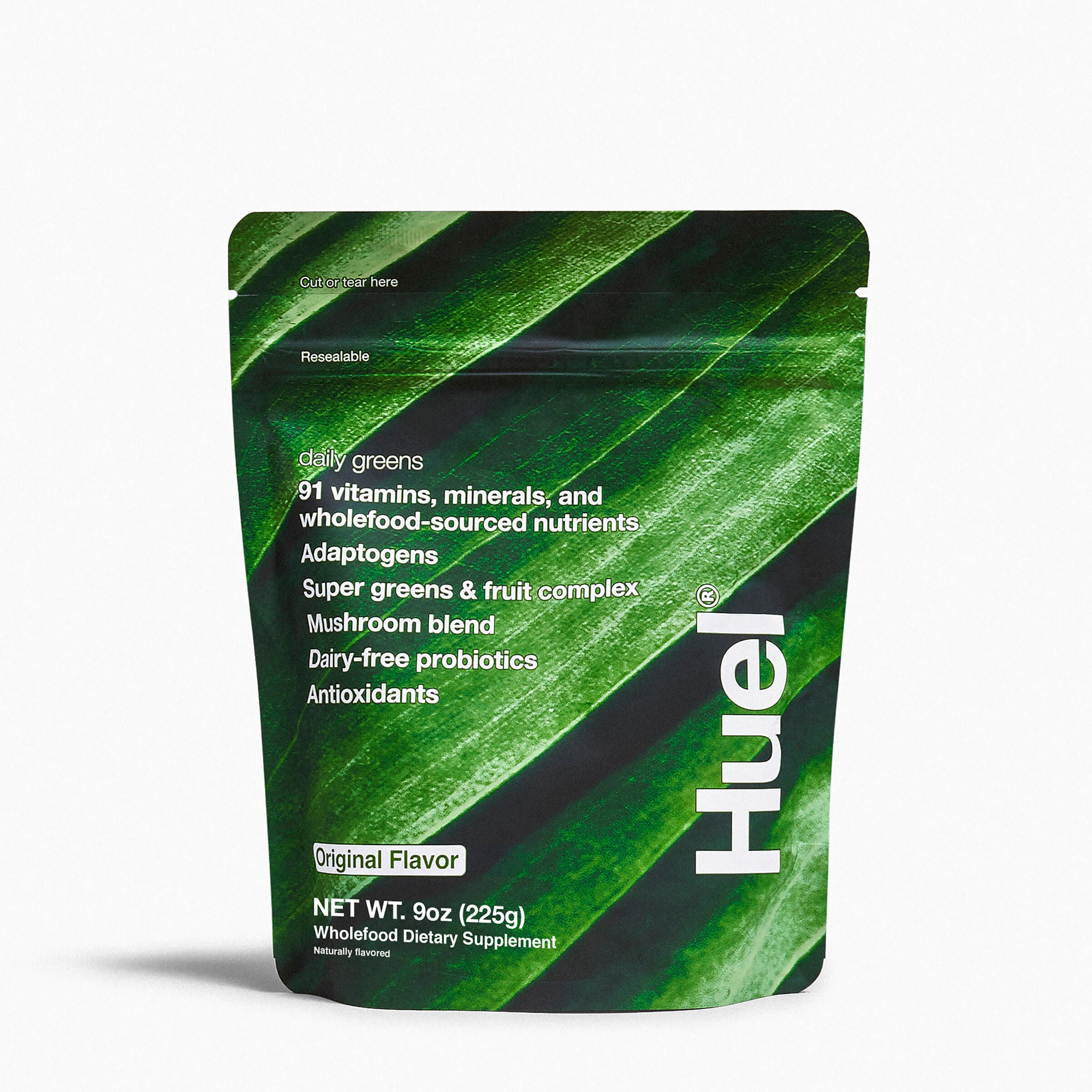 Daily Greens - Original - 9 oz. (30 Servings)  | GNC