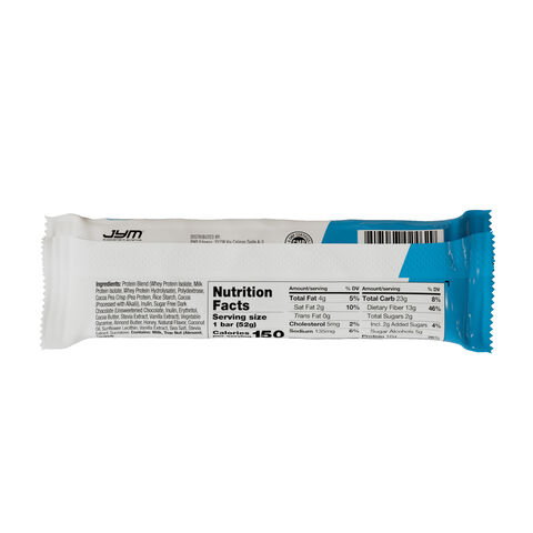 Protein Bar - Chocolate Chip Cookie Dough &#40;12 Bars&#41;  | GNC