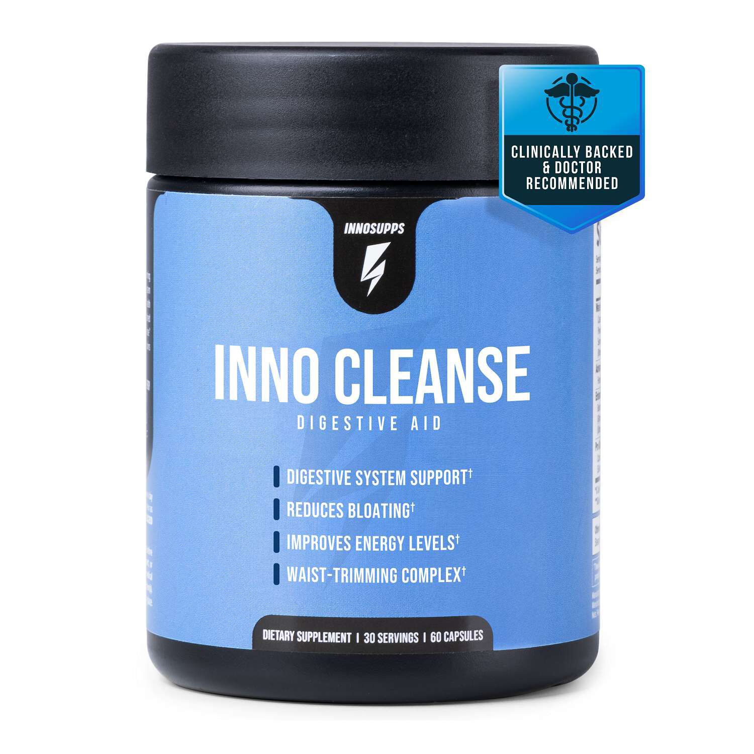 Inno Cleanse&trade; - 60 Capsules (30 Servings)  | GNC