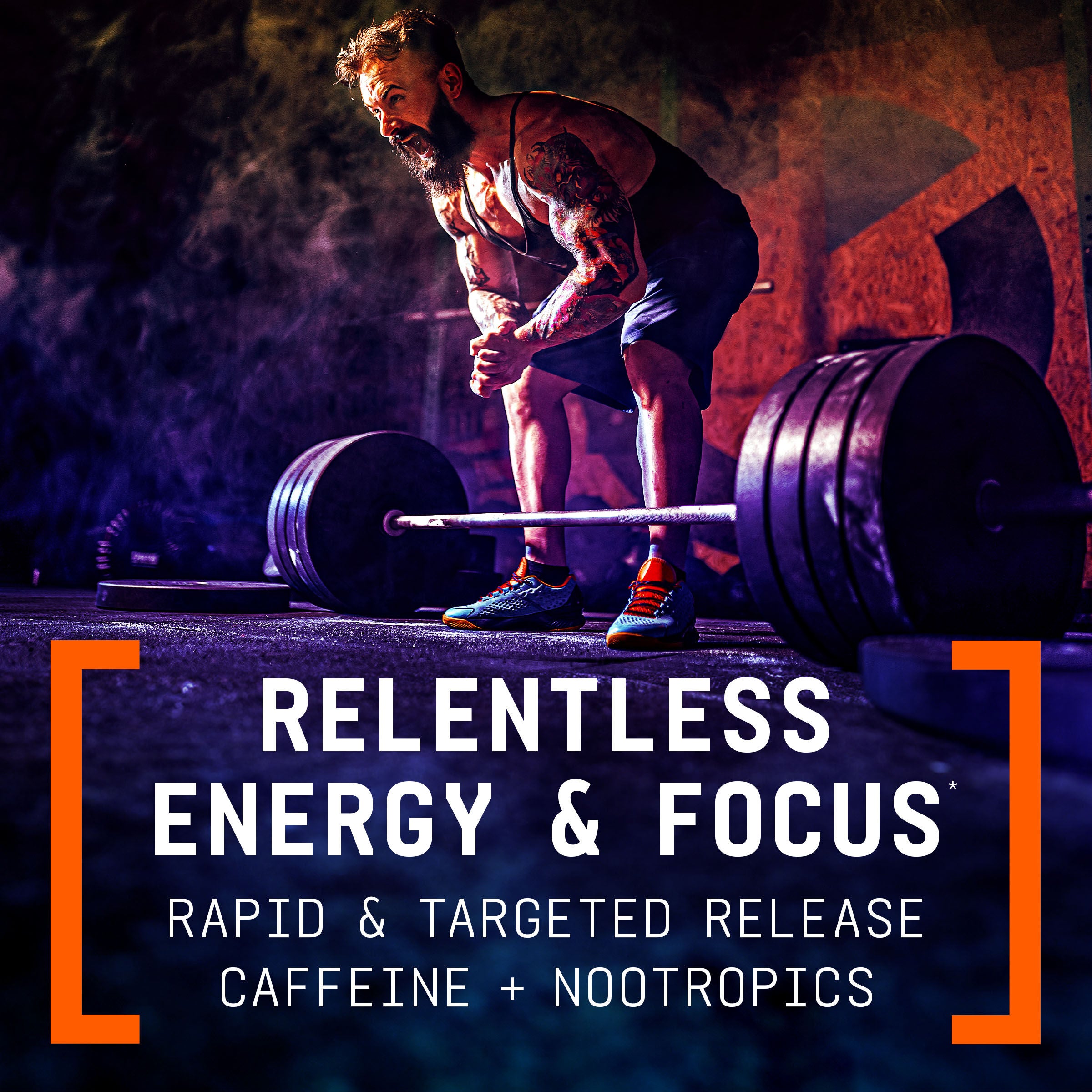 LIT V2 Pre-Workout - Passion Orange Guava (30 Servings)