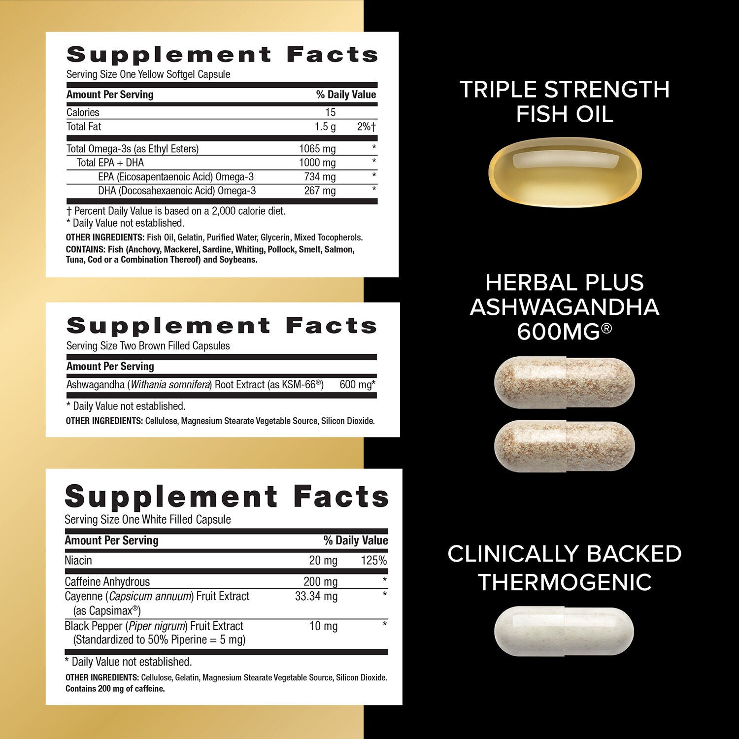 Energy &amp; Metabolism Vitapak&reg; Program V2 (1 Month Supply)  | GNC