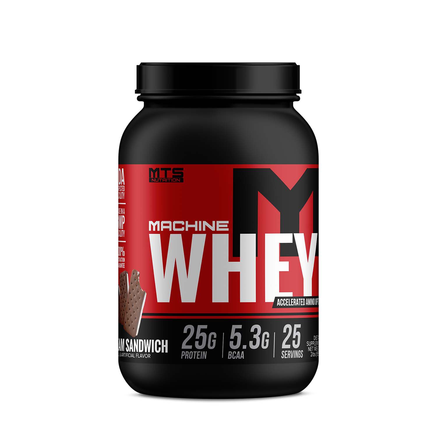 MTS Nutrition Machine Whey | GNC