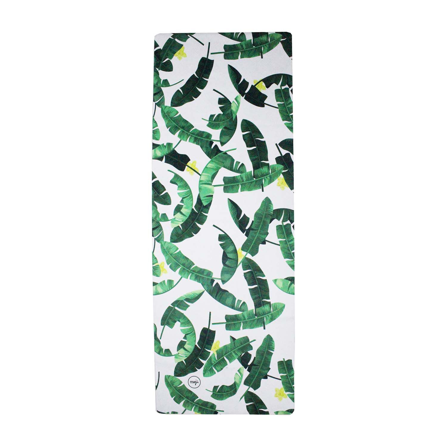 Peer Favorite Suede Natural Rubber Travel Yoga Mat Leaf Ibt Shop