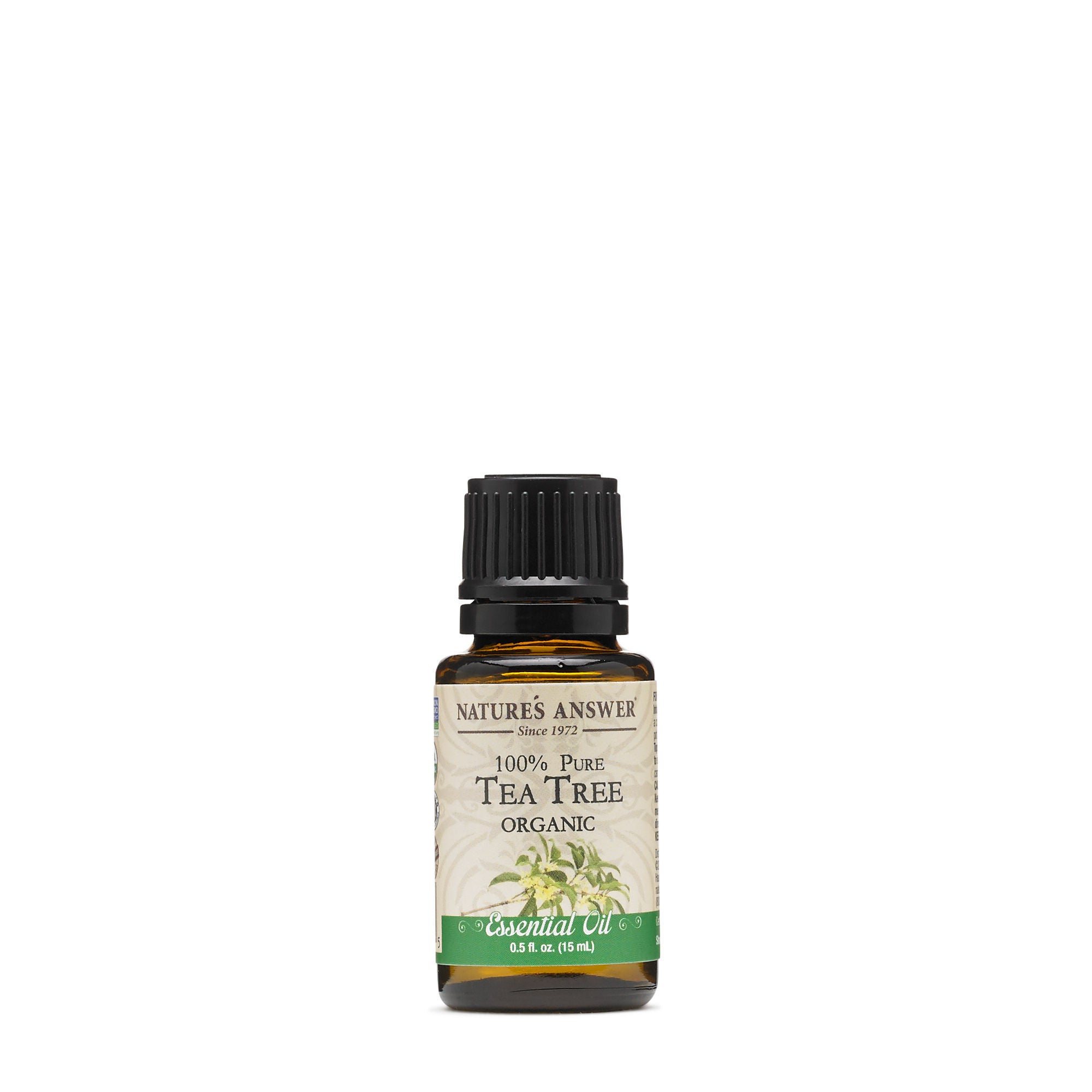 Nature S Answer Tea Tree Gnc
