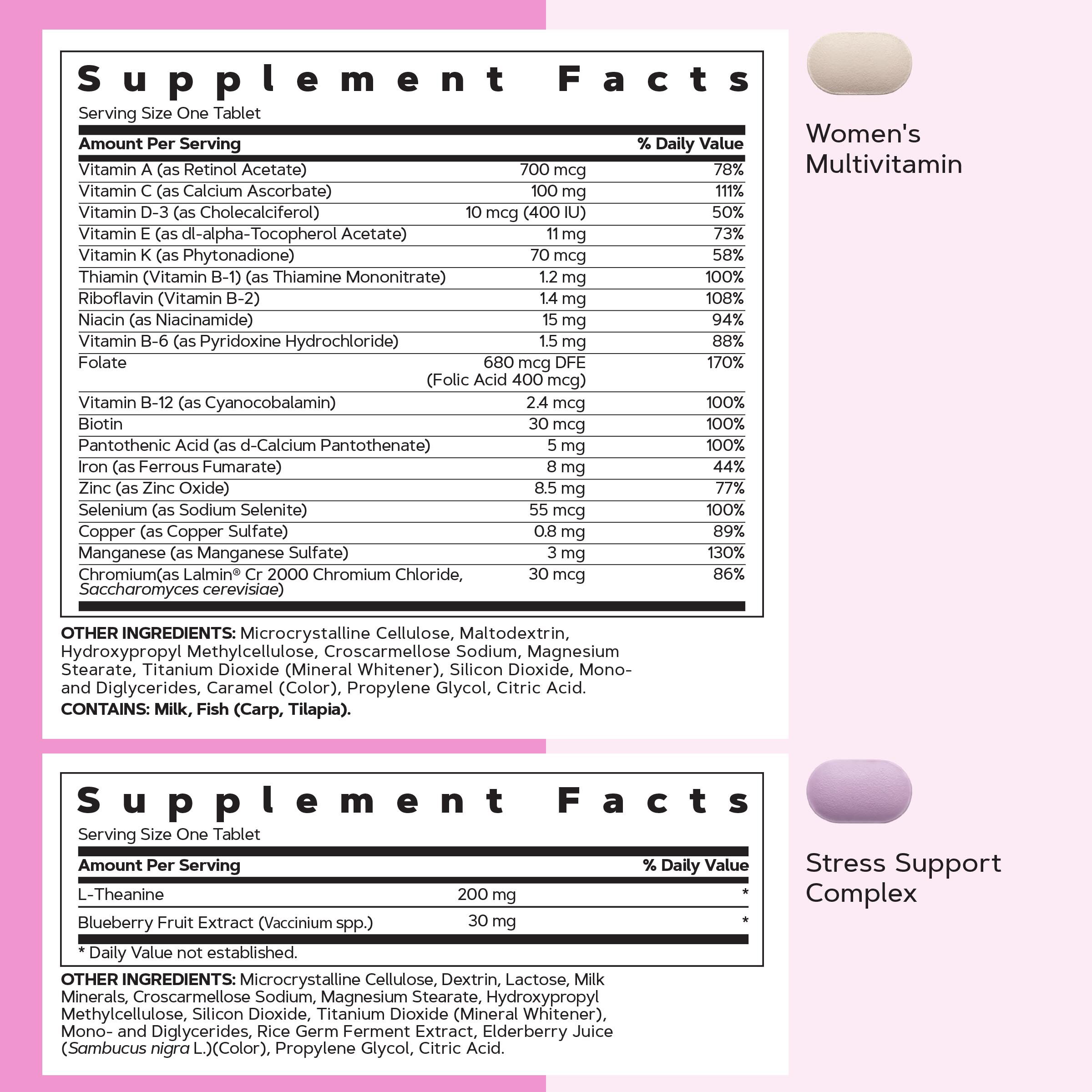 TikTok 30+ Vitapak&reg; Program (1 Month Supply)  | GNC