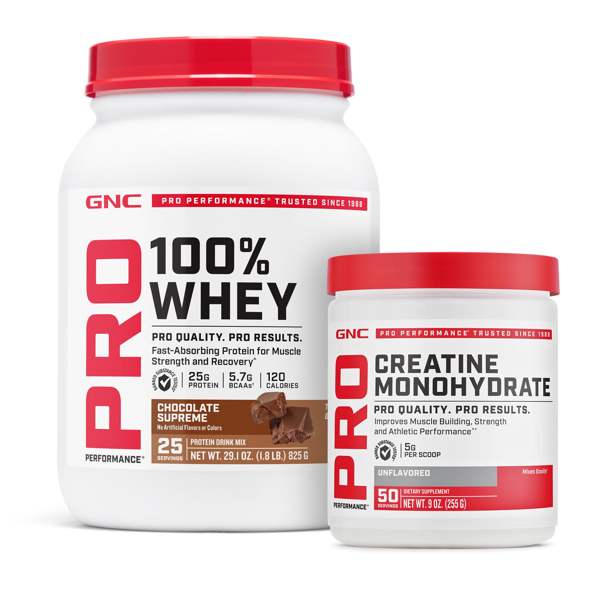 GNC Pro Performance&reg; Strength Stack  | GNC