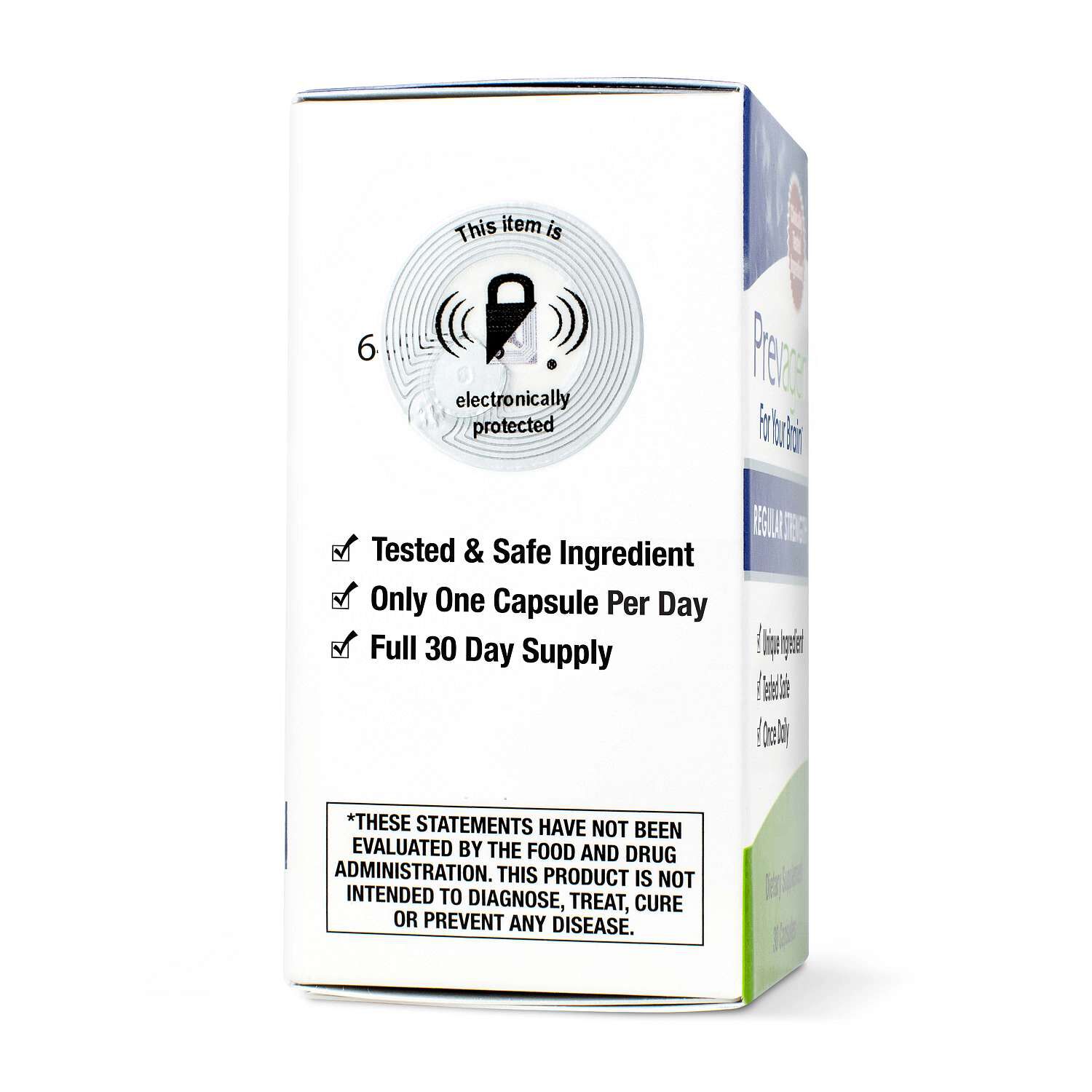 Regular Strength - 30 Capsules (30 Servings)