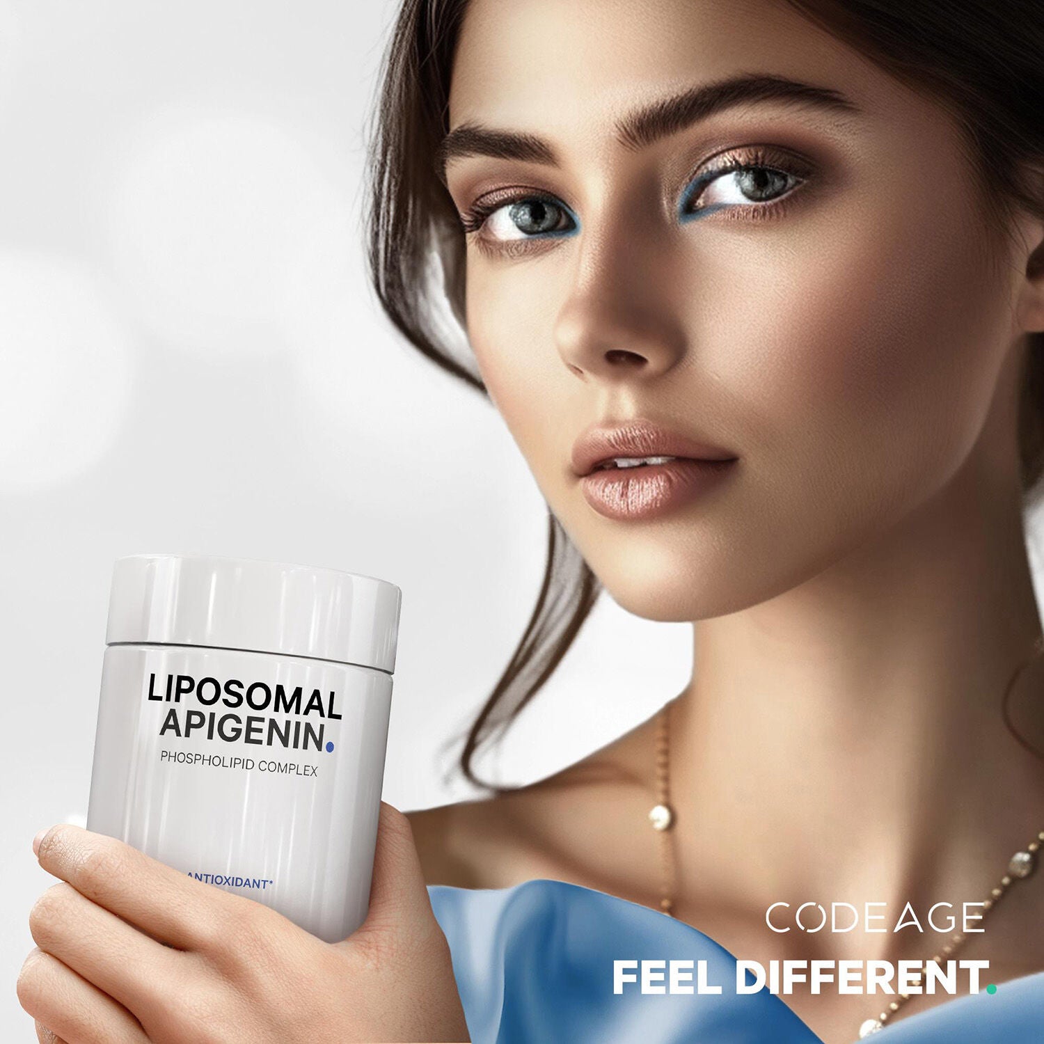 Liposomal Apigenin - 90 Capsules (90 Servings)  | GNC