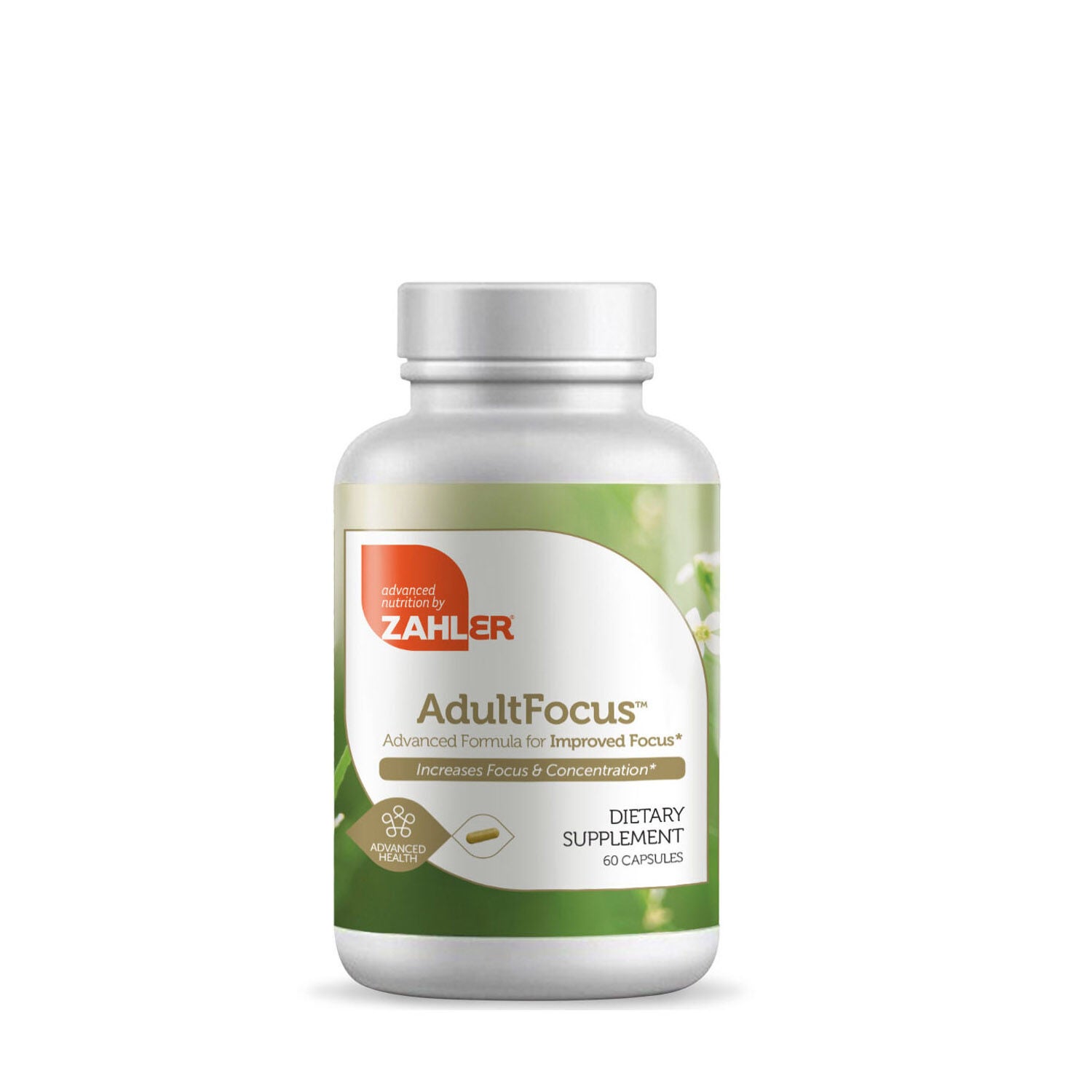 Zahler AdultFocus Bottle