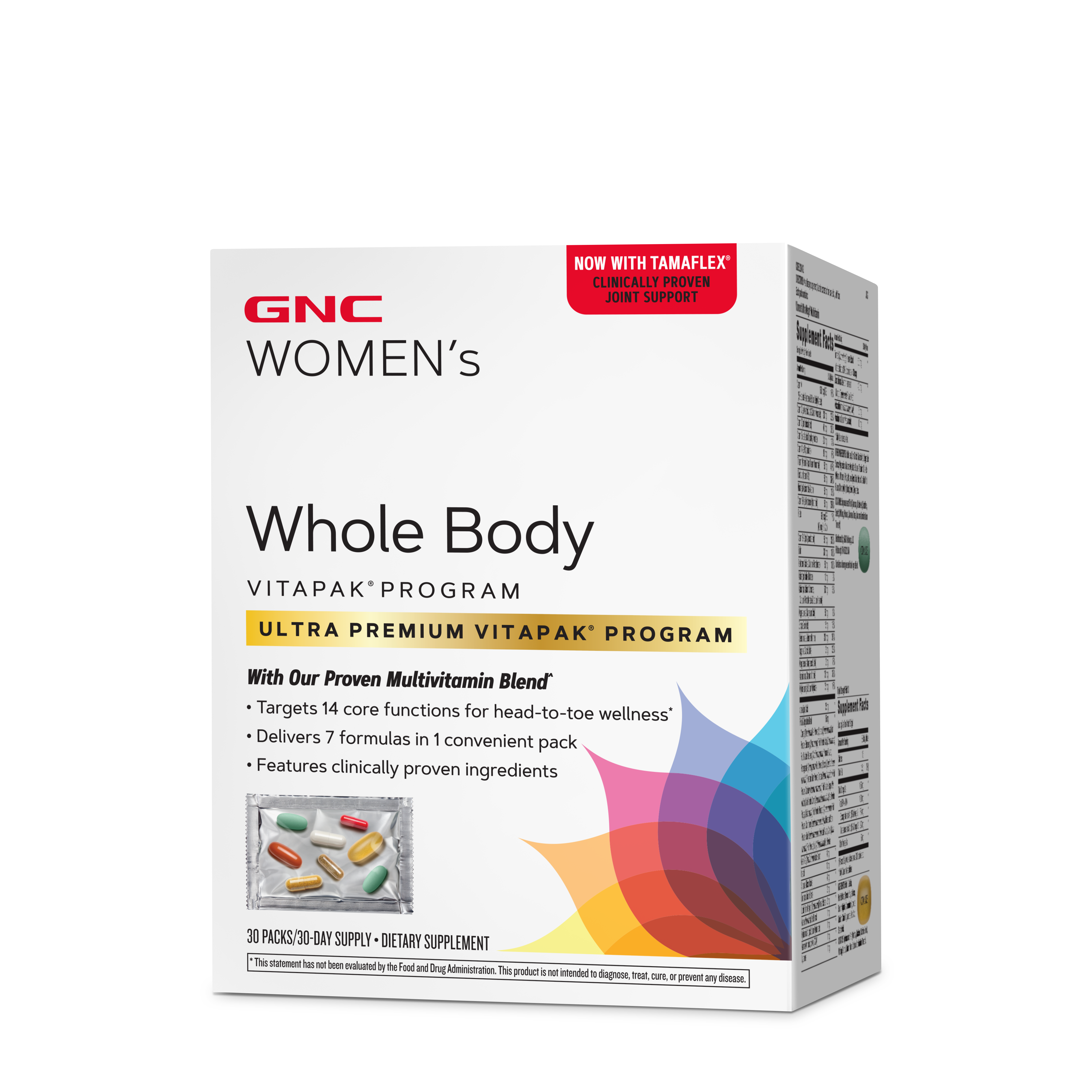 Whole Body Vitapak&reg; Program (1 Month Supply)  | GNC