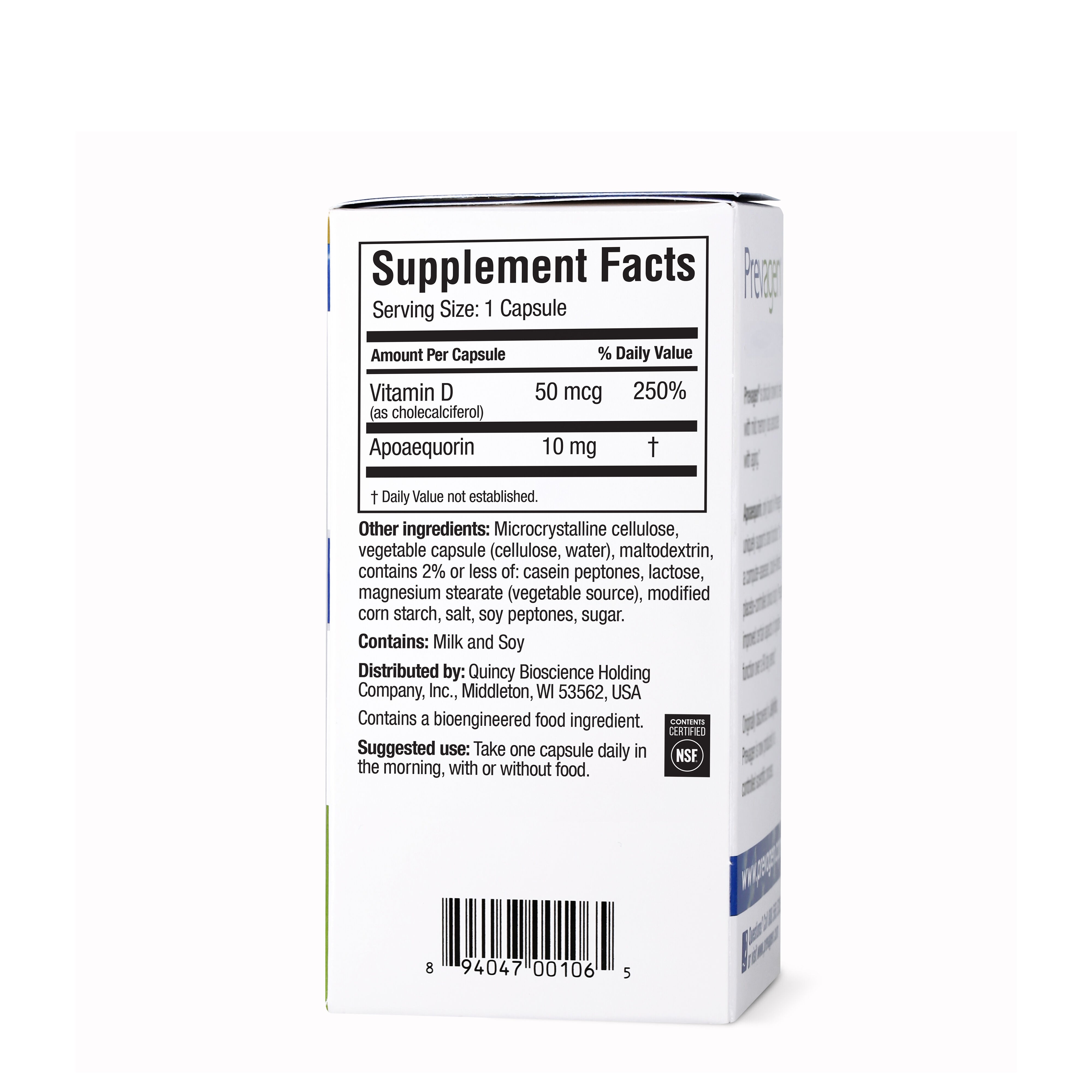 Regular Strength - 60 Capsules (60 Servings)  | GNC