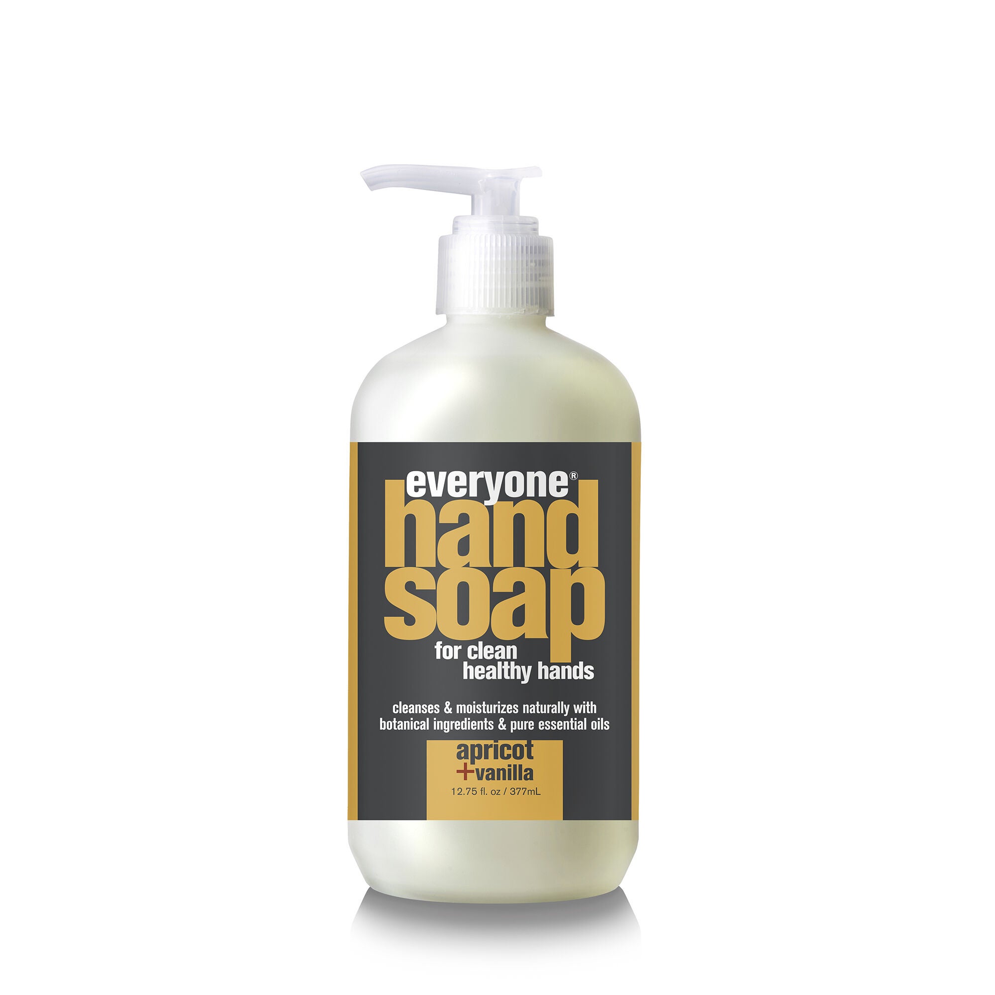 Hand Soap Apricot and Vanilla 12.75 oz(s) everyone