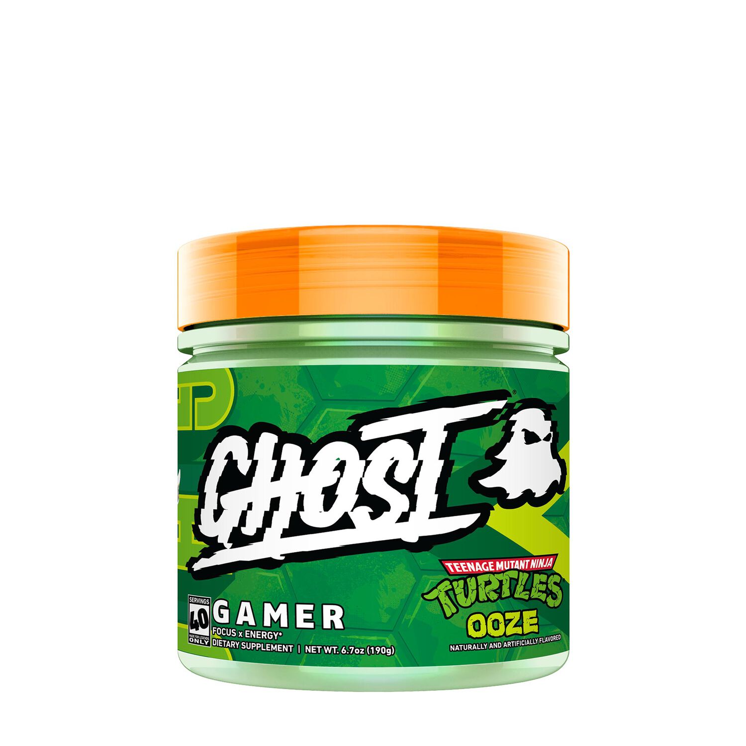 TMNT Ghost Preworkout Giveaway!  Gallery posted by Svpplements