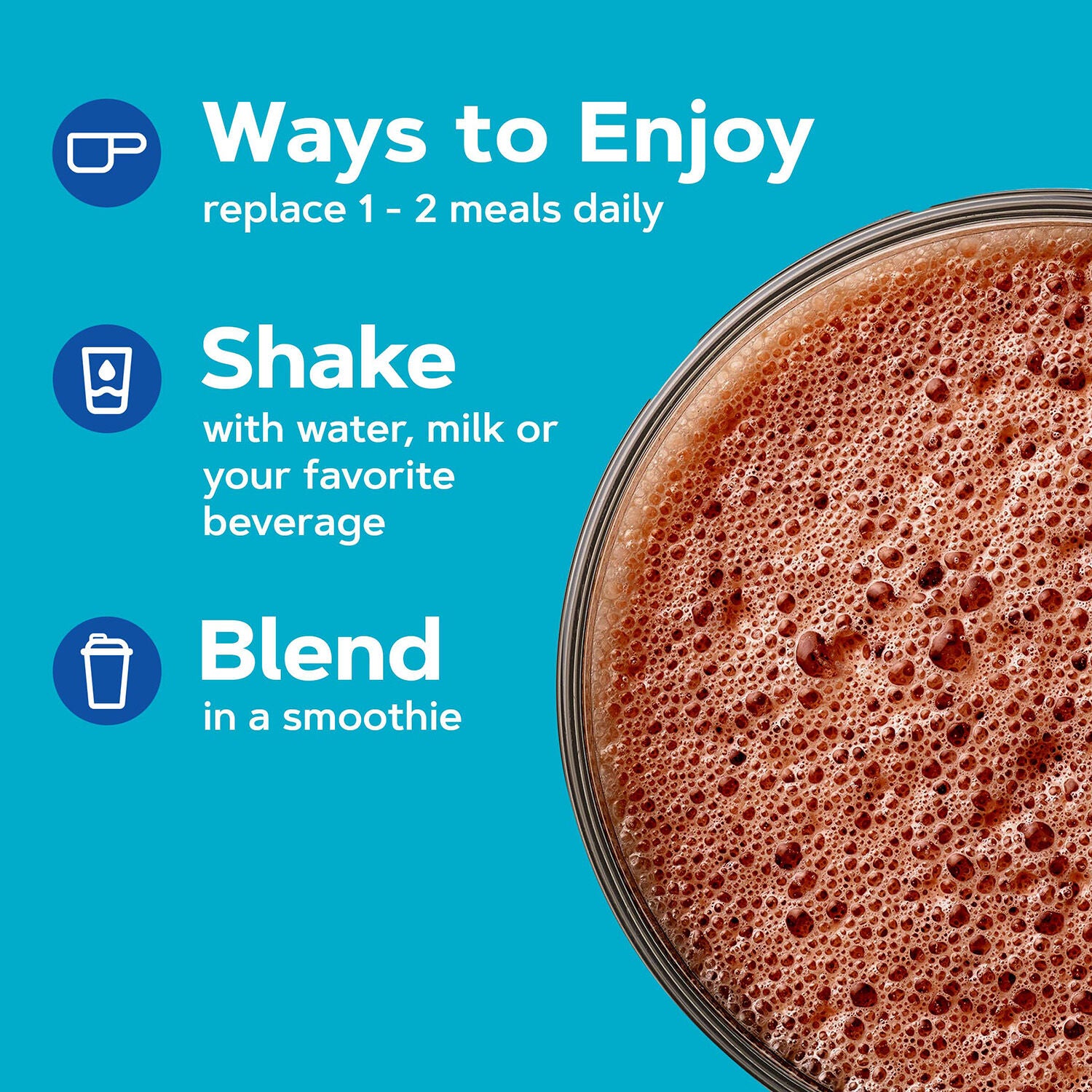 Lean Shake 25&trade; - Chocolate Peanut Butter (16 Servings) Chocolate Peanut Butter | GNC