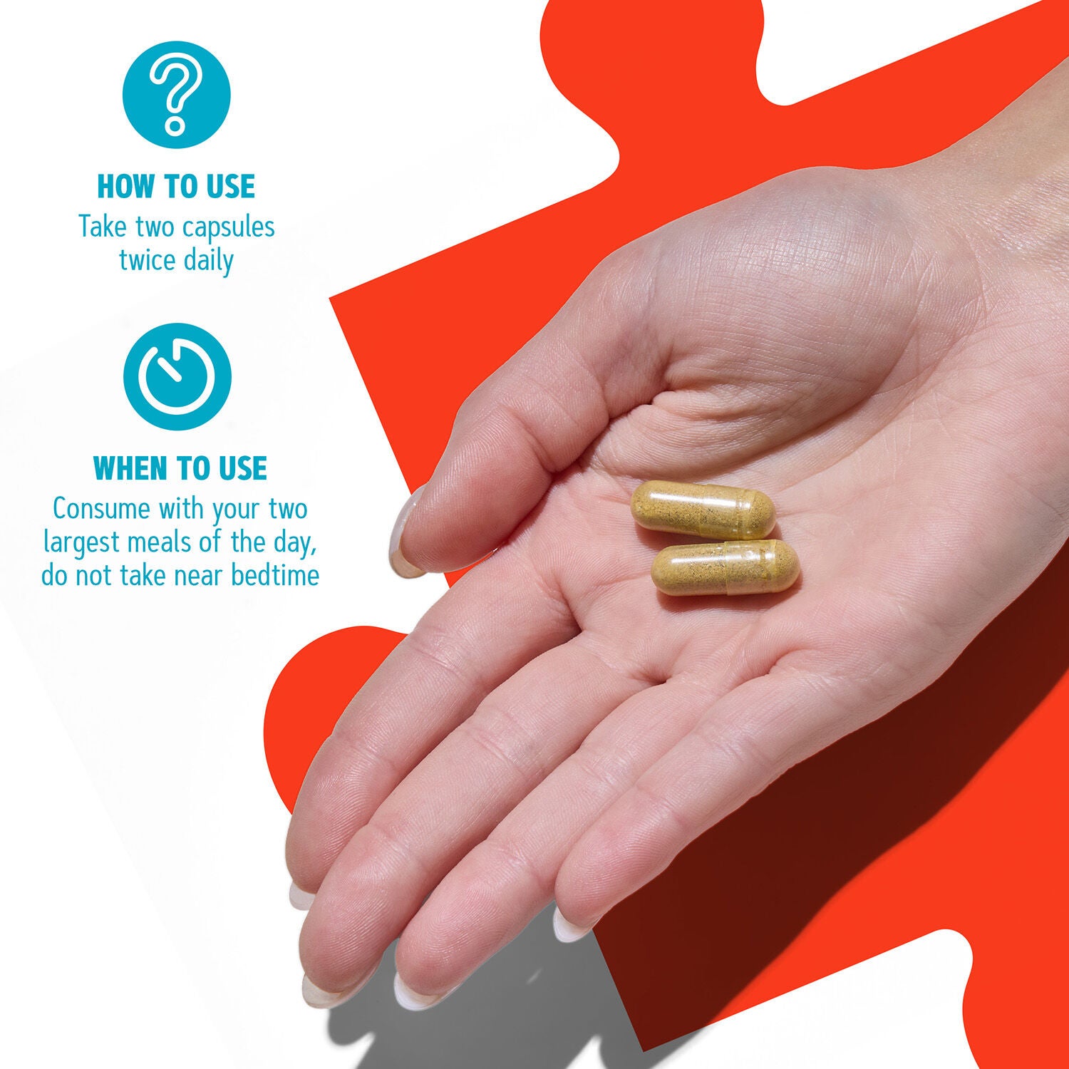 GlucaStim™ - 120 Capsules (60 Servings)