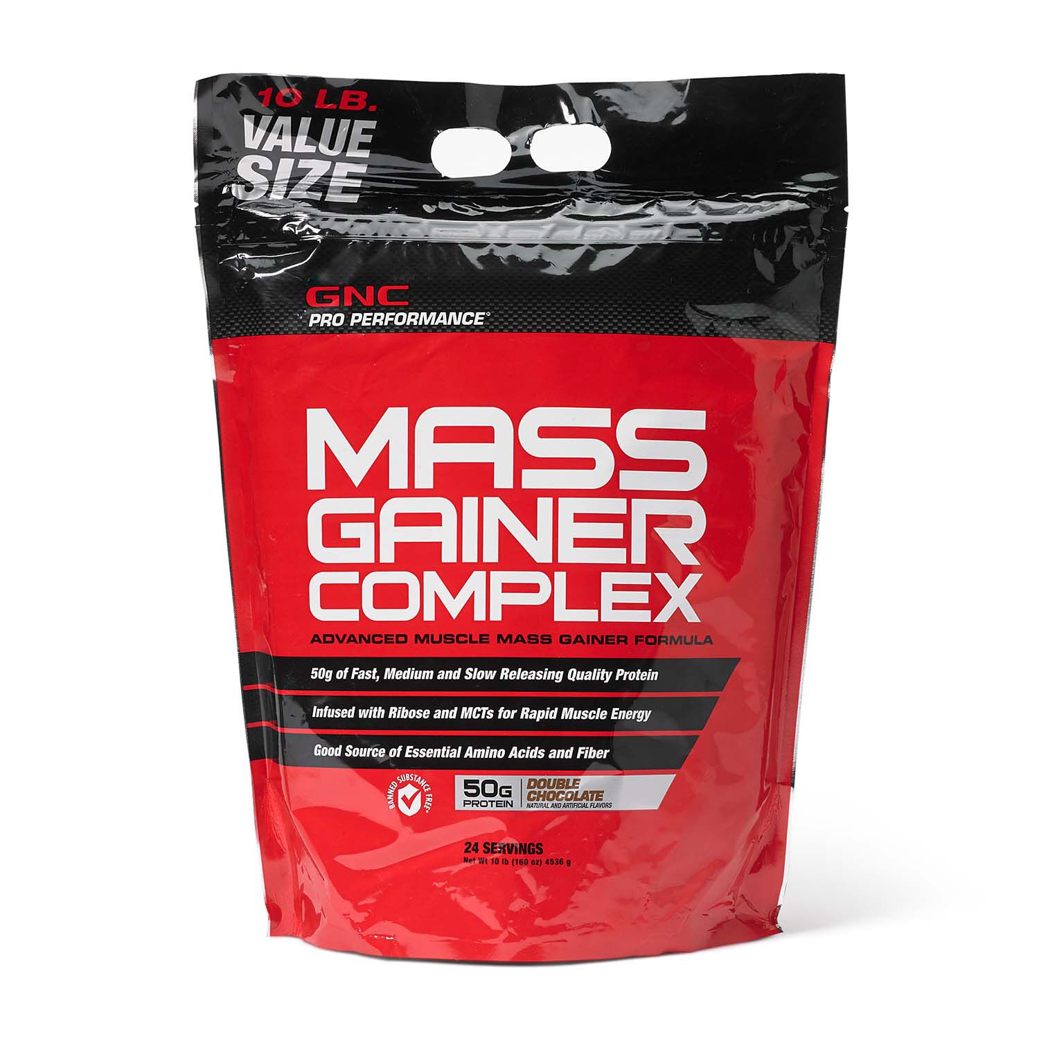 Gnc Mass Gainer Complex Nutrition Facts Nutritionwalls