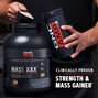 MASS XXX&trade; with MyoTor&reg; - Cookies and Cream &#40;13 Servings&#41; Cookies and Cream | GNC
