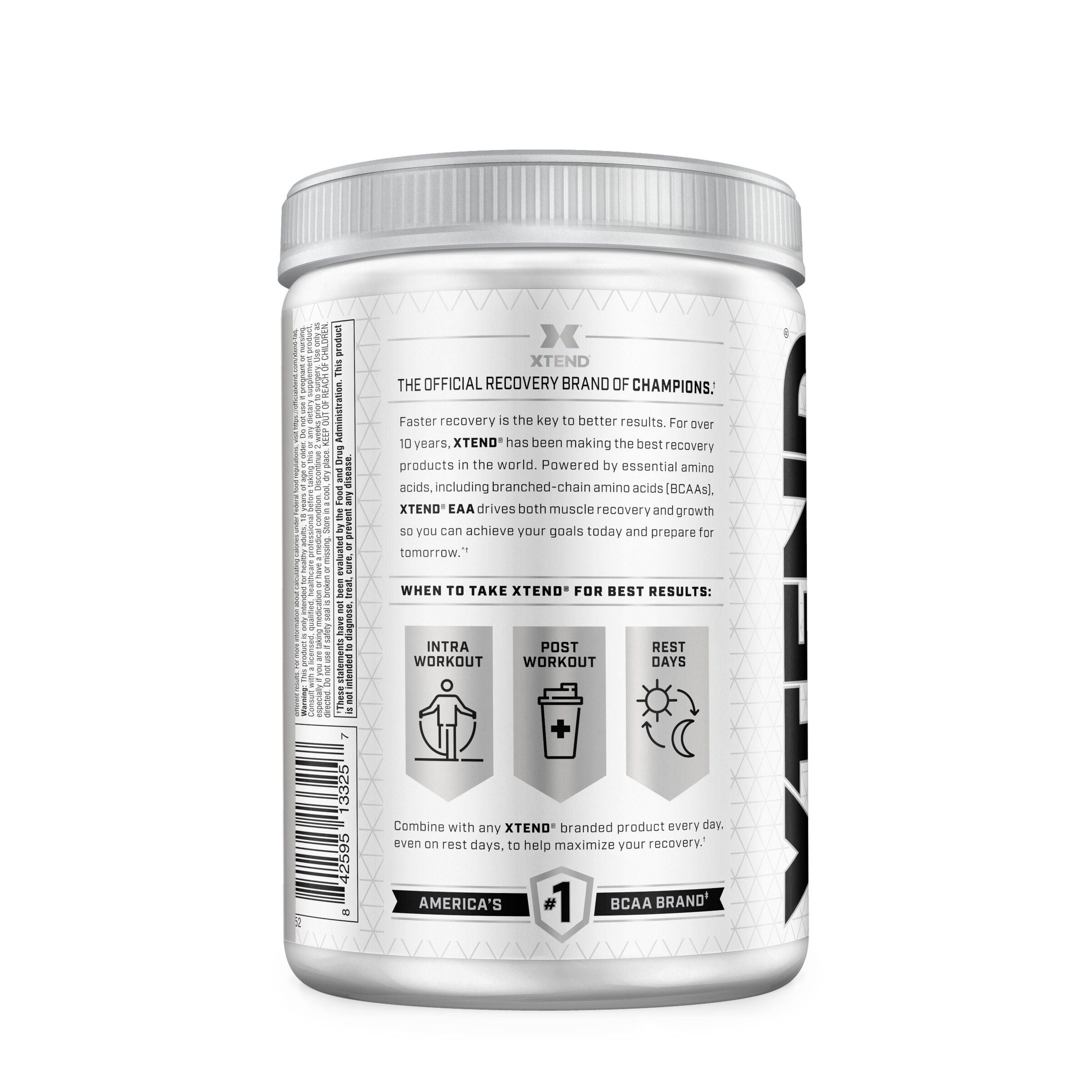 Essential Amino Acids Zero Sugar - Lemon Lime (40 Servings)  | GNC