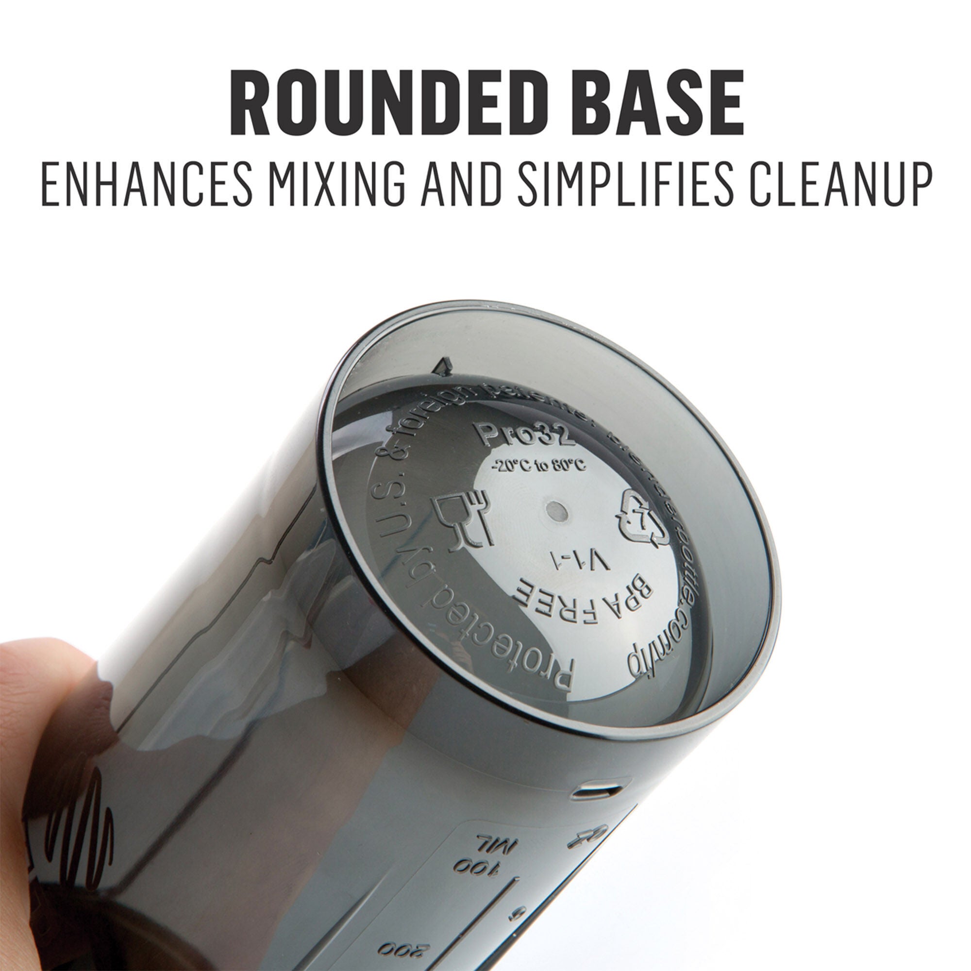 Pro24 Shaker Cup - Black - 24oz.  | GNC