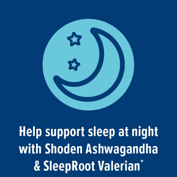 Sleep Support - 60 Capsules (30 Servings)  | GNC