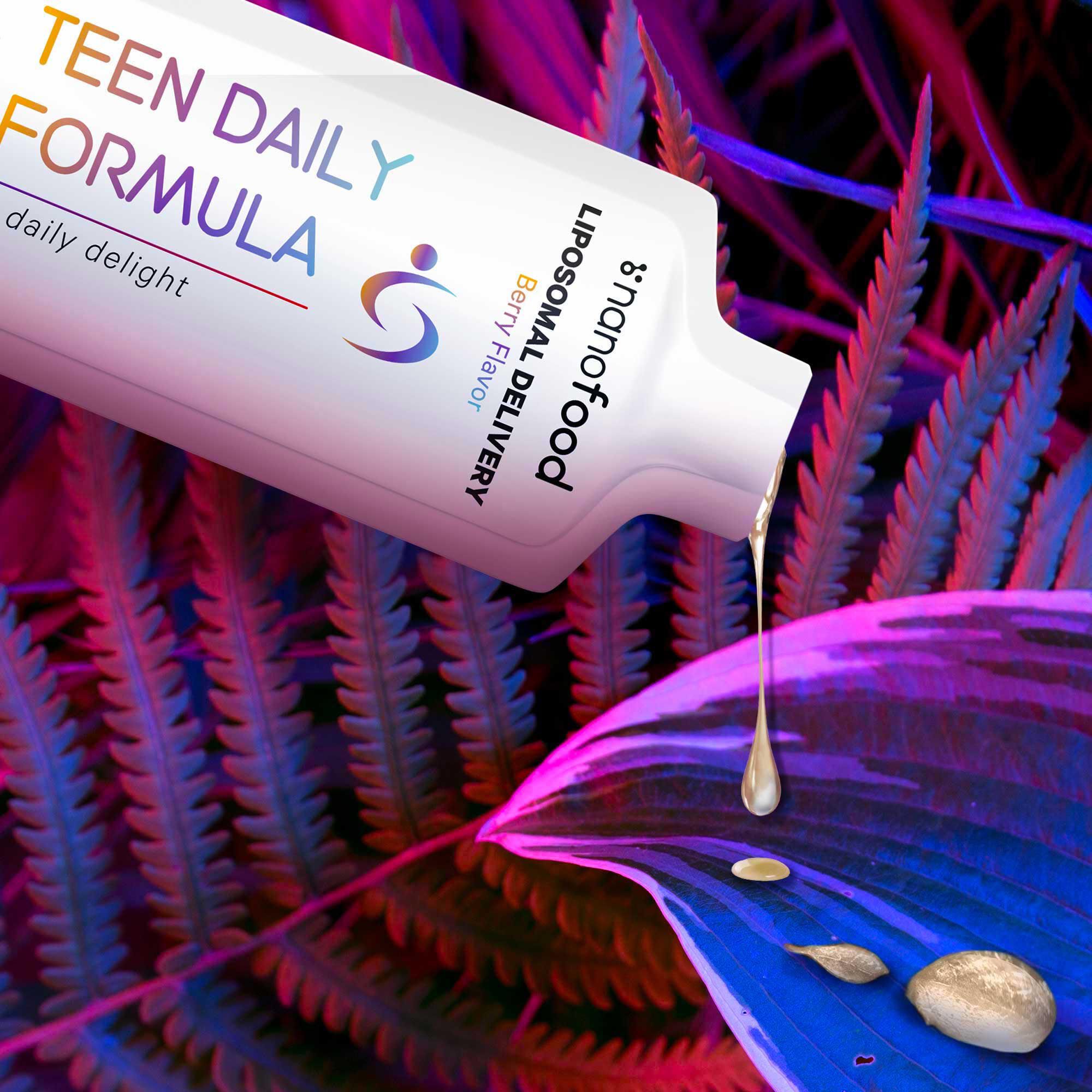 Teen Multi - 30 Servings | GNC