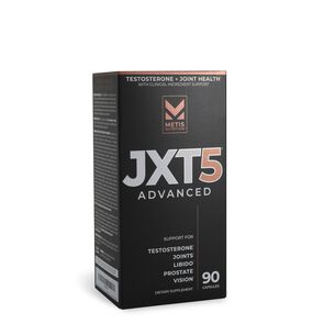 JXT5 Advanced - 90 Capsules &#40;30 Servings&#41;  | GNC