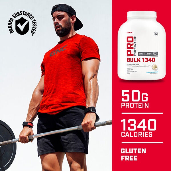 Bulk 1340 - Cookies and Cream &#40;9 Servings&#41; Cookies and Cream | GNC