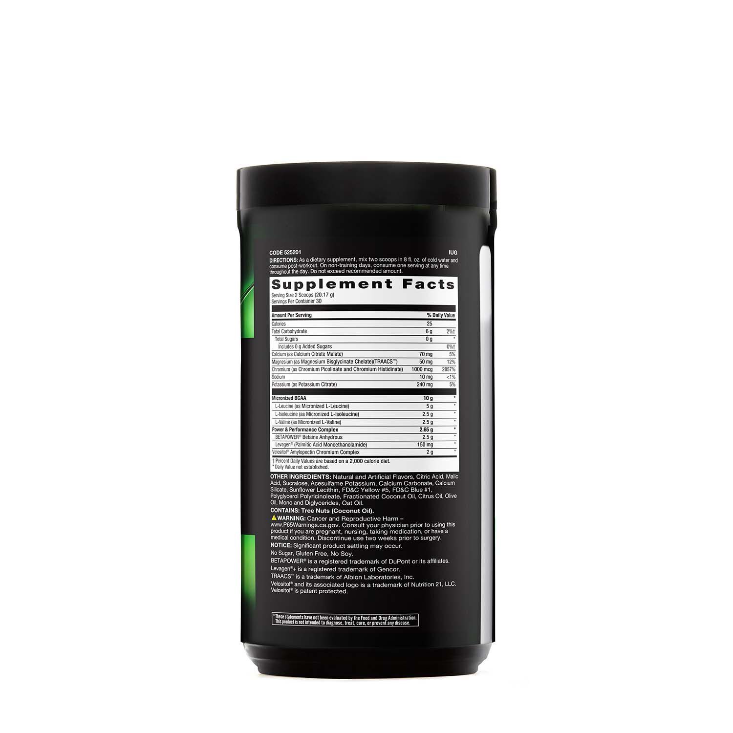 Precision BCAA - Gummy Worm(30 Servings) Gummy Worm | GNC