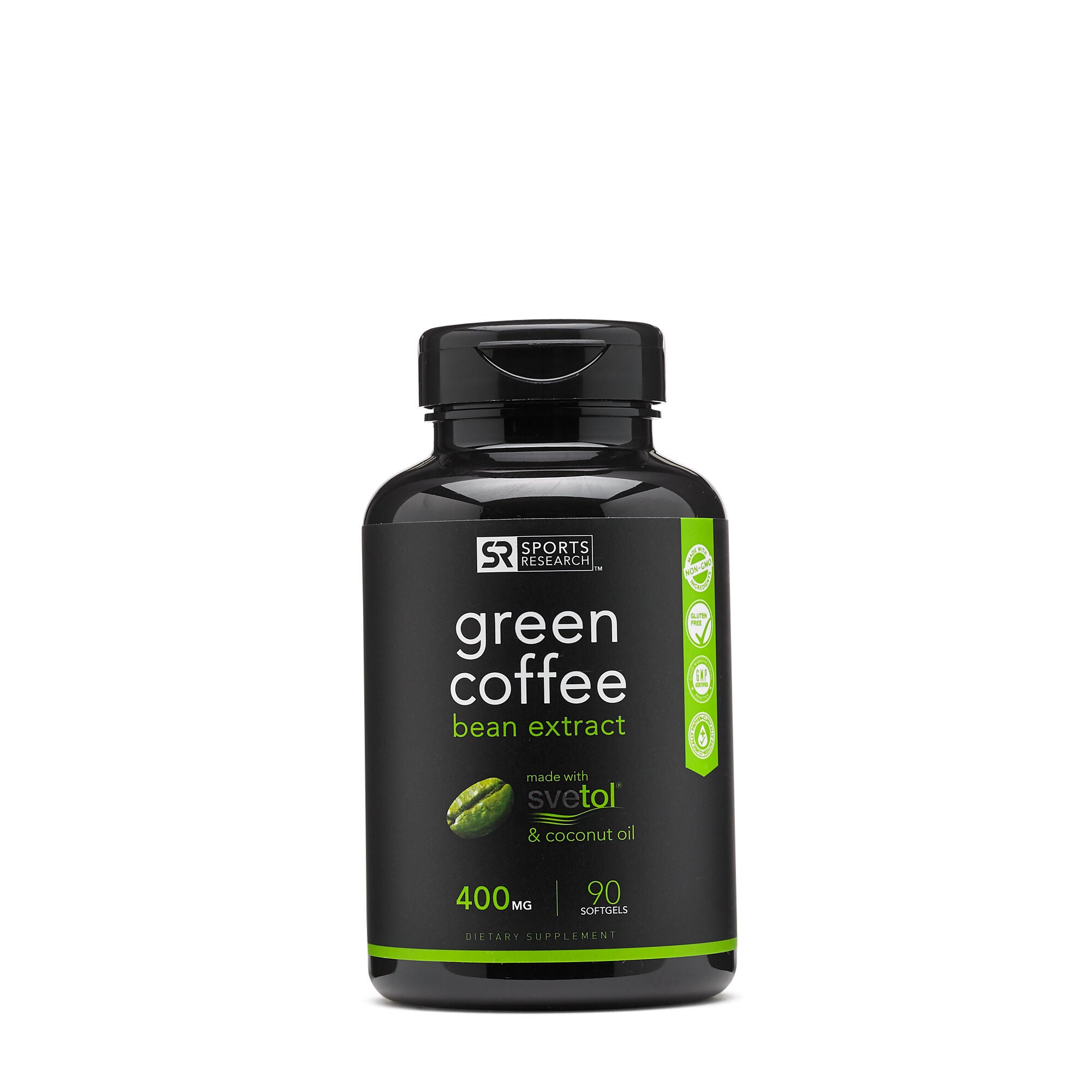 Sports Research Green Coffee Bean Extract Gnc