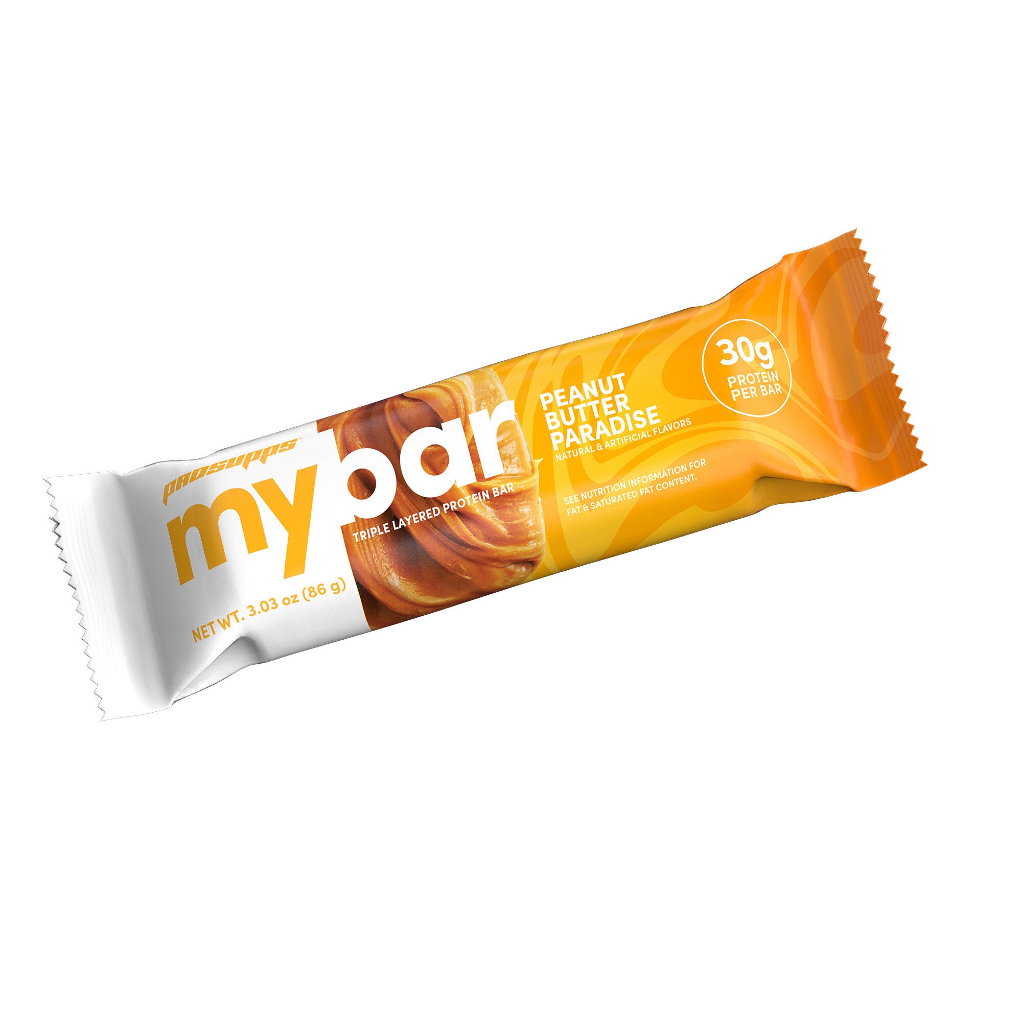 MyBar Triple Layered Protein Bar