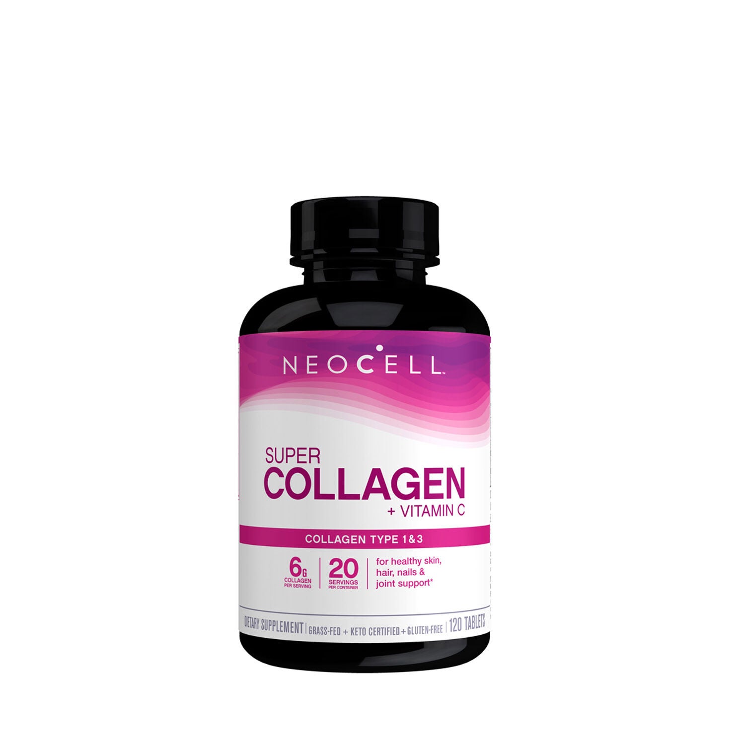 super collagen vitamin c