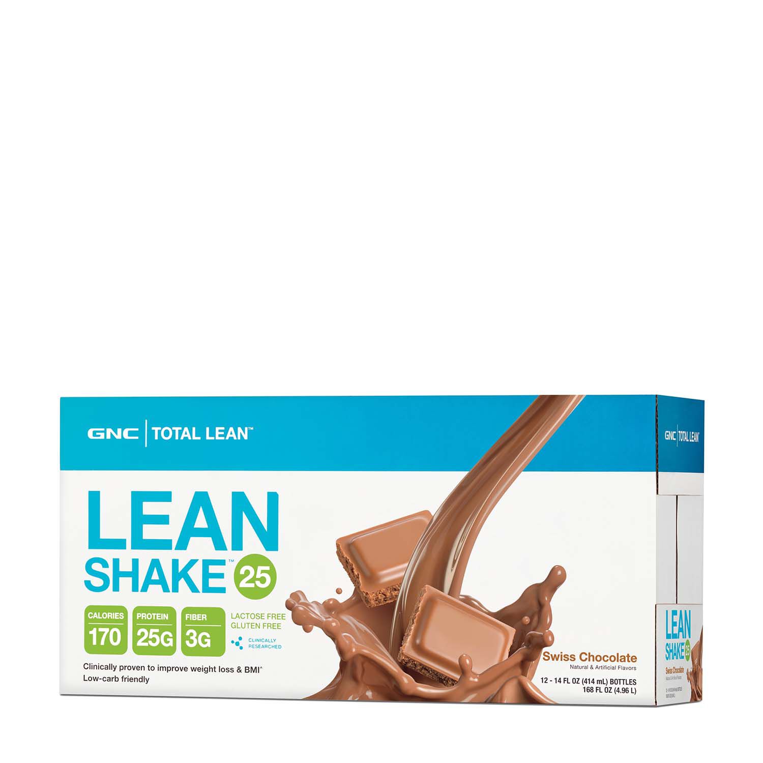 GNC Total Lean® Lean Shake™ - Swiss Chocolate | GNC