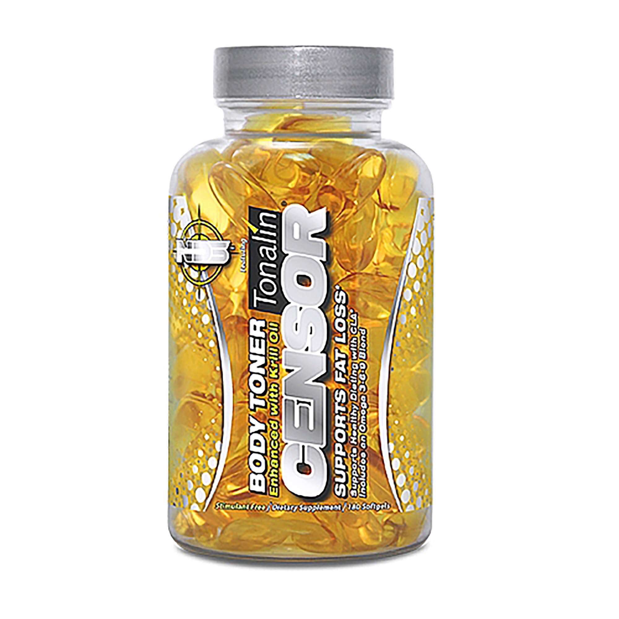 Censor&reg; Body Toner - 180 Softgels (90 Servings)  | GNC
