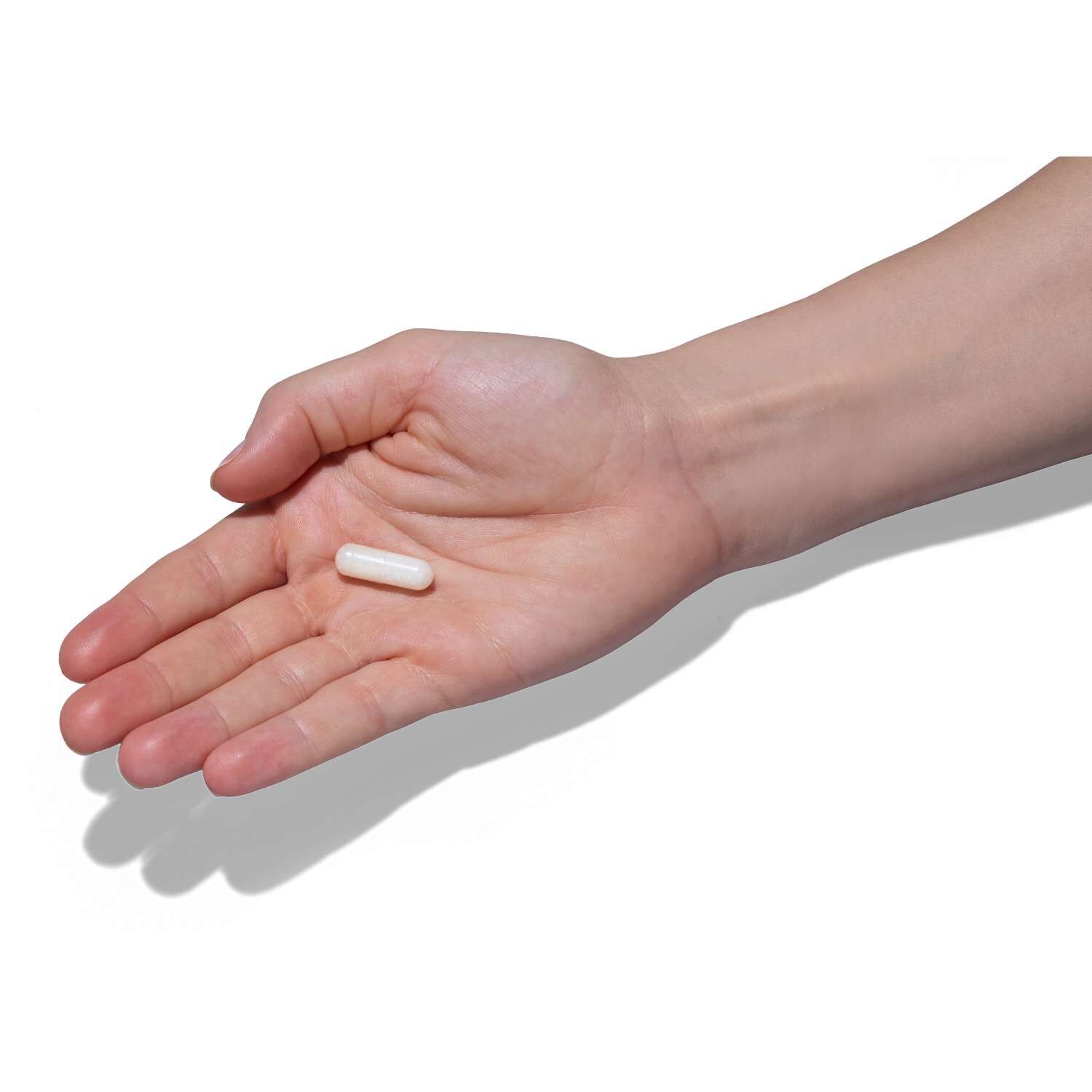 GABA 650mg - 90 Capsules (90 Servings)