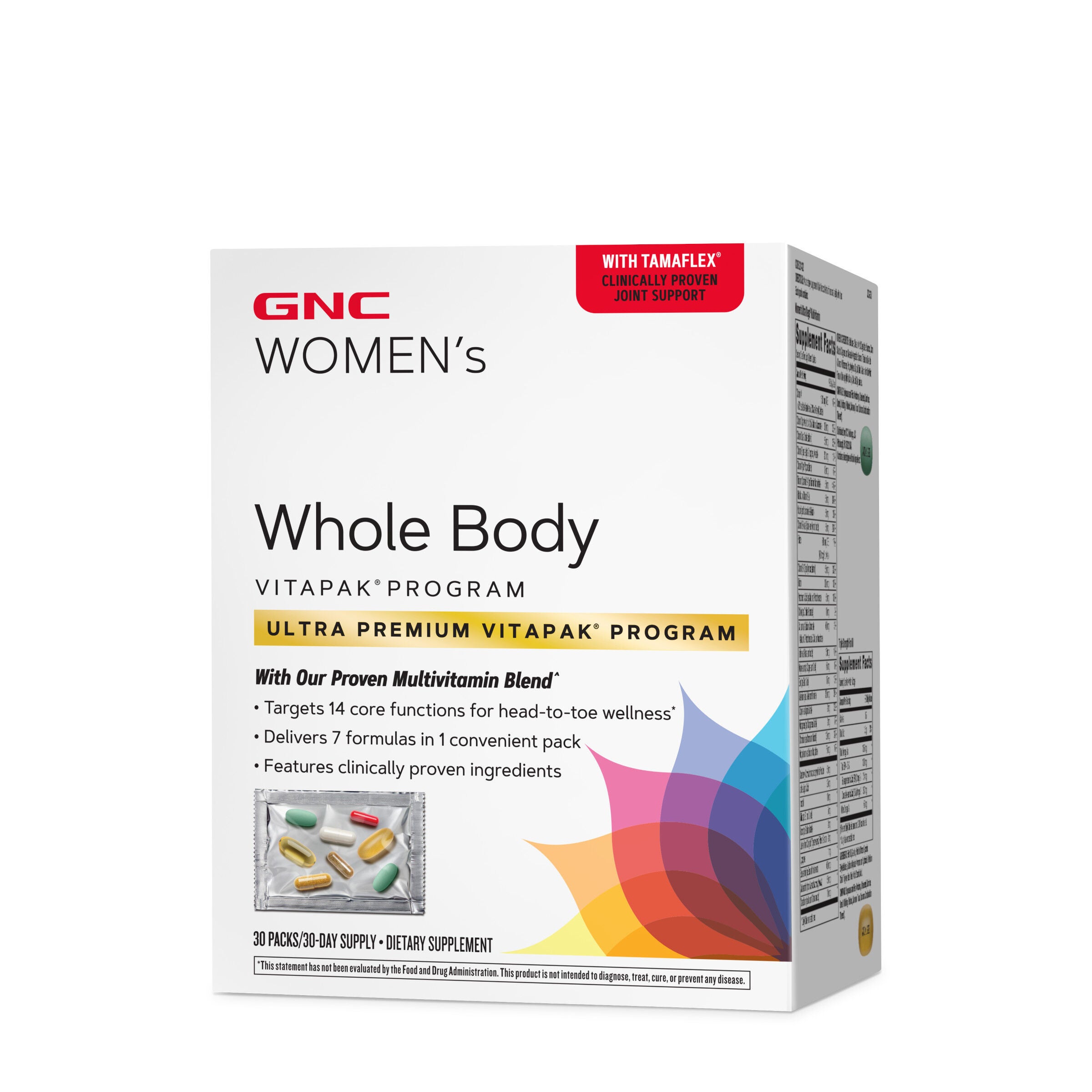 Whole Body Vitapak&reg; Program &#40;30 Servings&#41;  | GNC